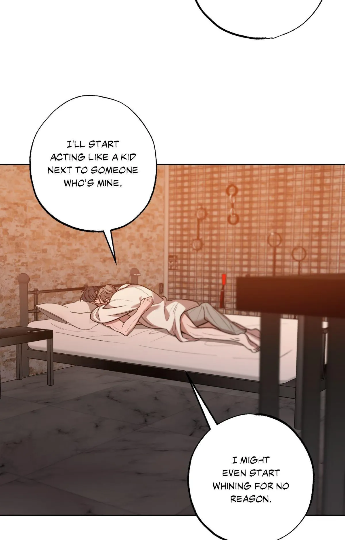 Don't Lie Chapter 46 page 43 - 