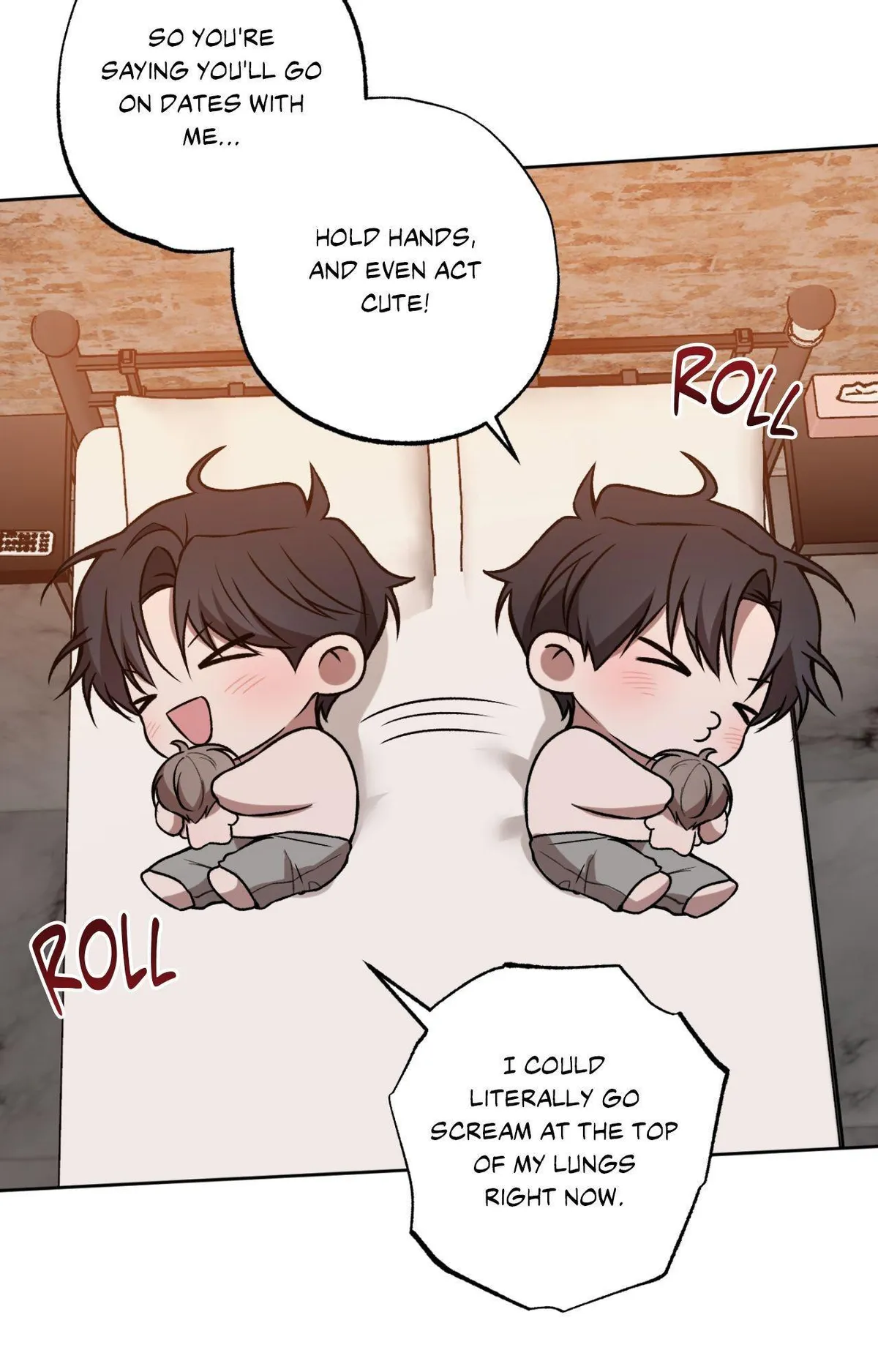 Don't Lie Chapter 46 page 49 - 