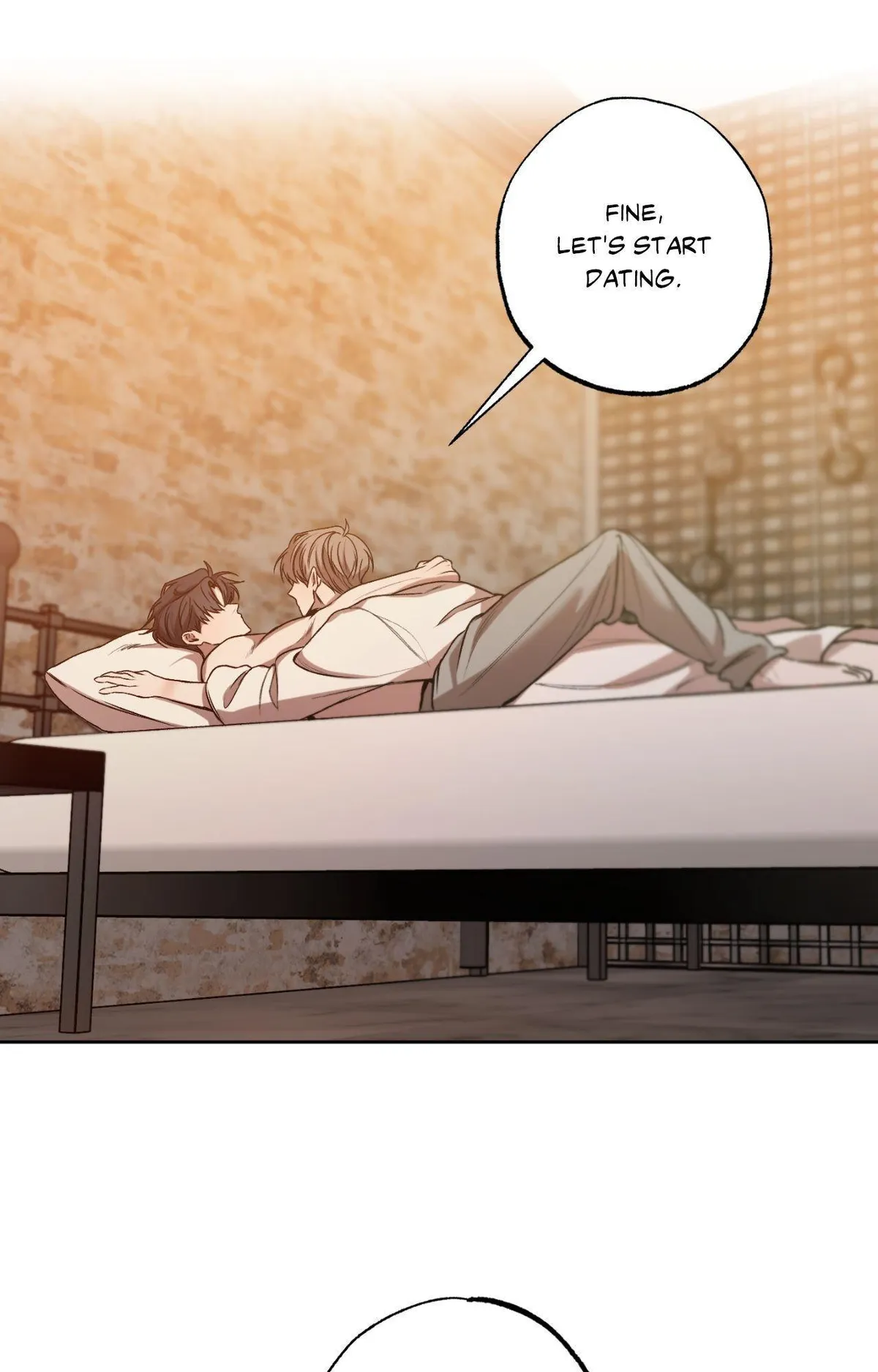Don't Lie Chapter 46 page 53 - 