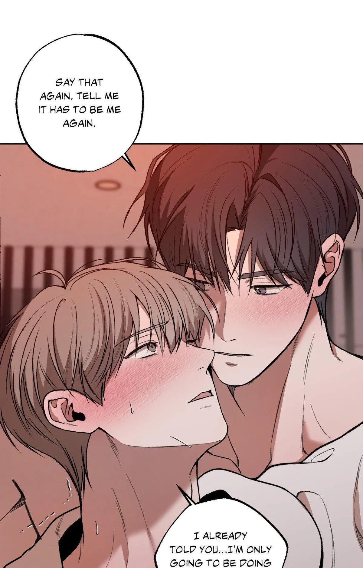 Don't Lie Chapter 46 page 10 - 