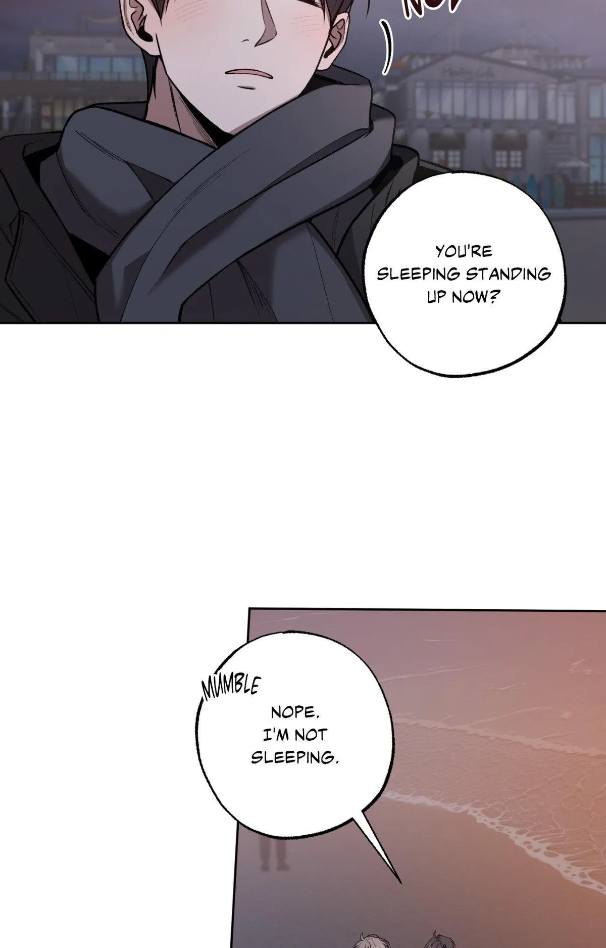 Don't Lie Chapter 47 page 13 - 