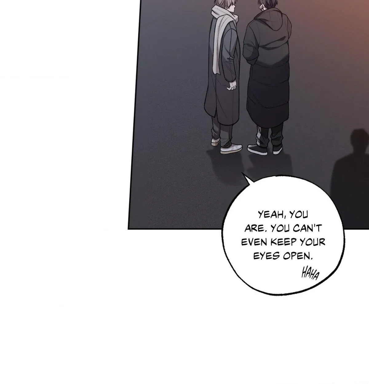 Don't Lie Chapter 47 page 14 - 