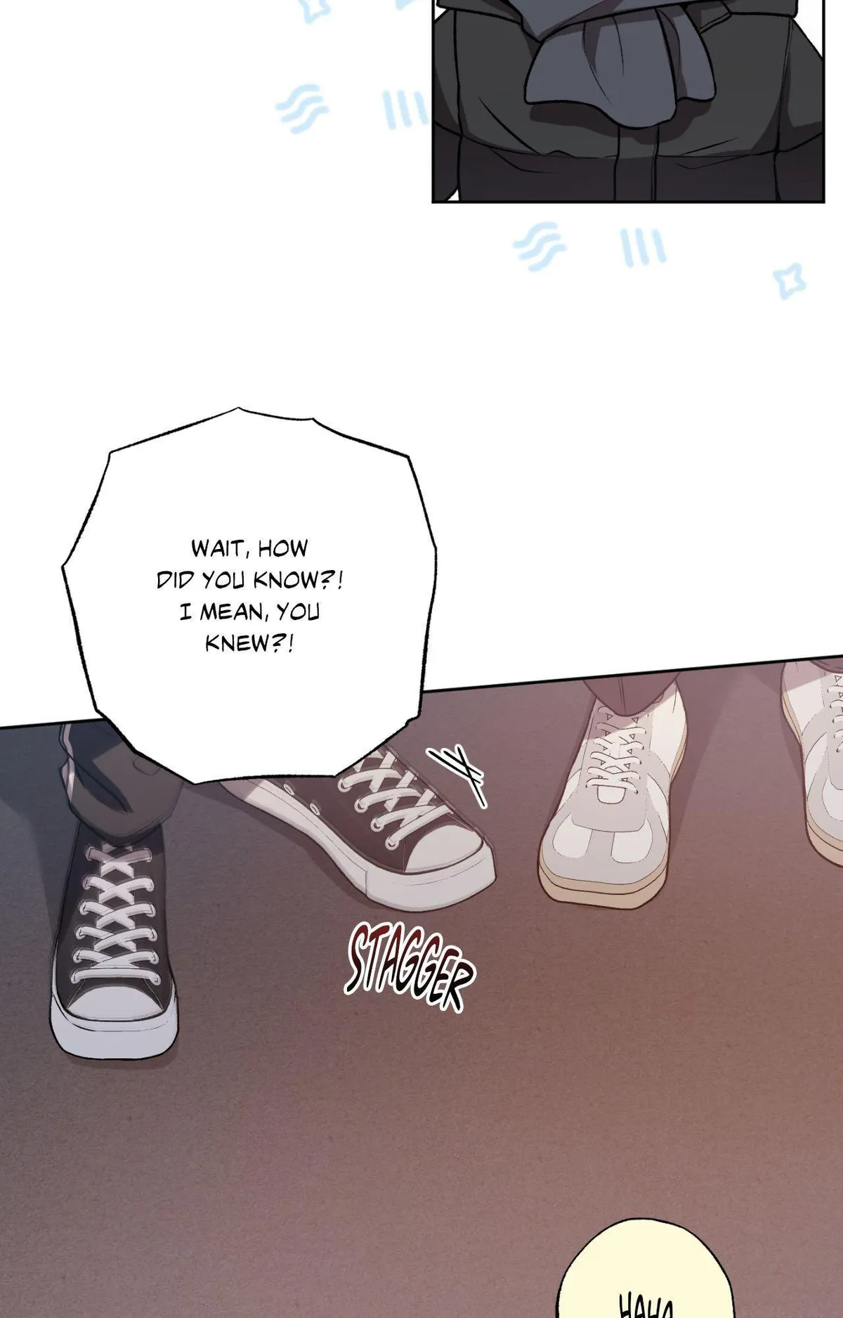 Don't Lie Chapter 47 page 19 - 