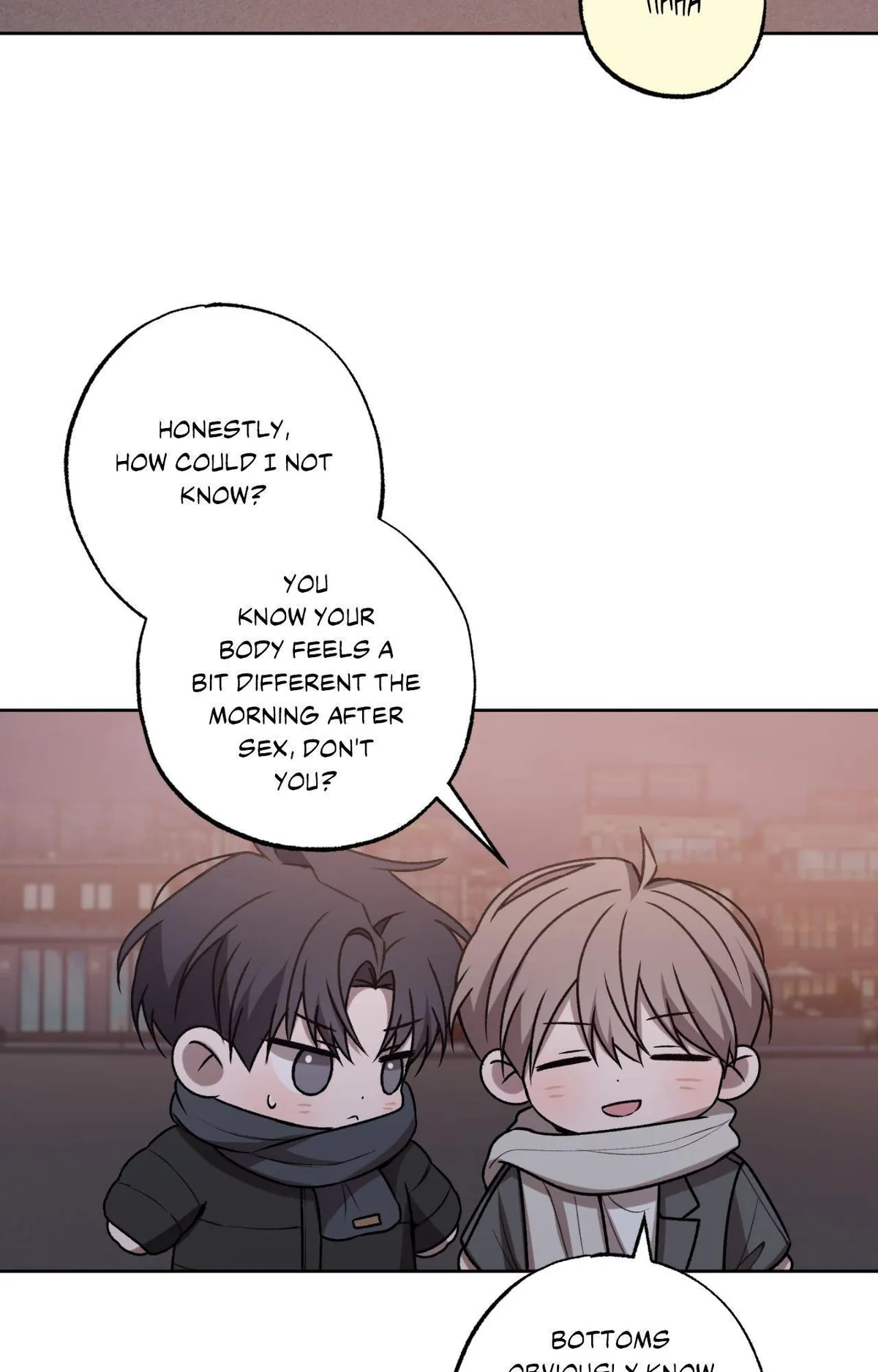 Don't Lie Chapter 47 page 20 - 