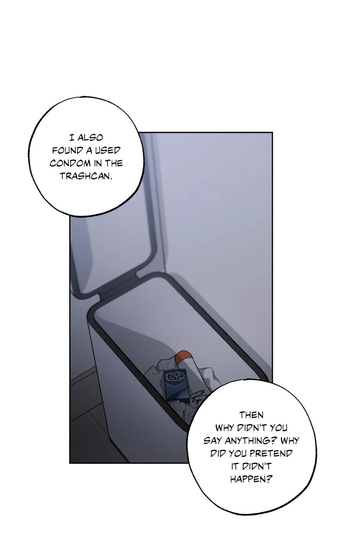Don't Lie Chapter 47 page 22 - 