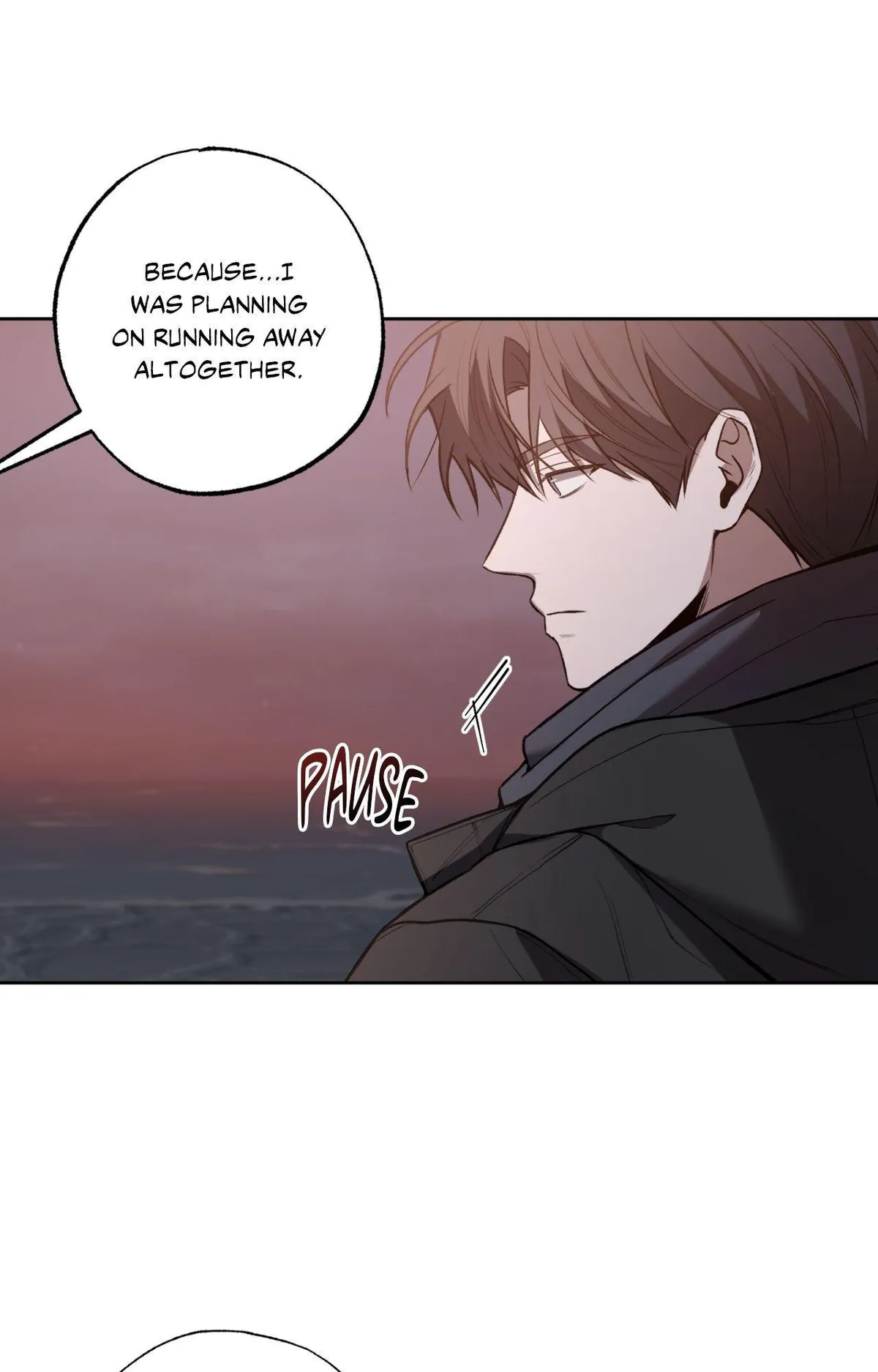 Don't Lie Chapter 47 page 23 - 