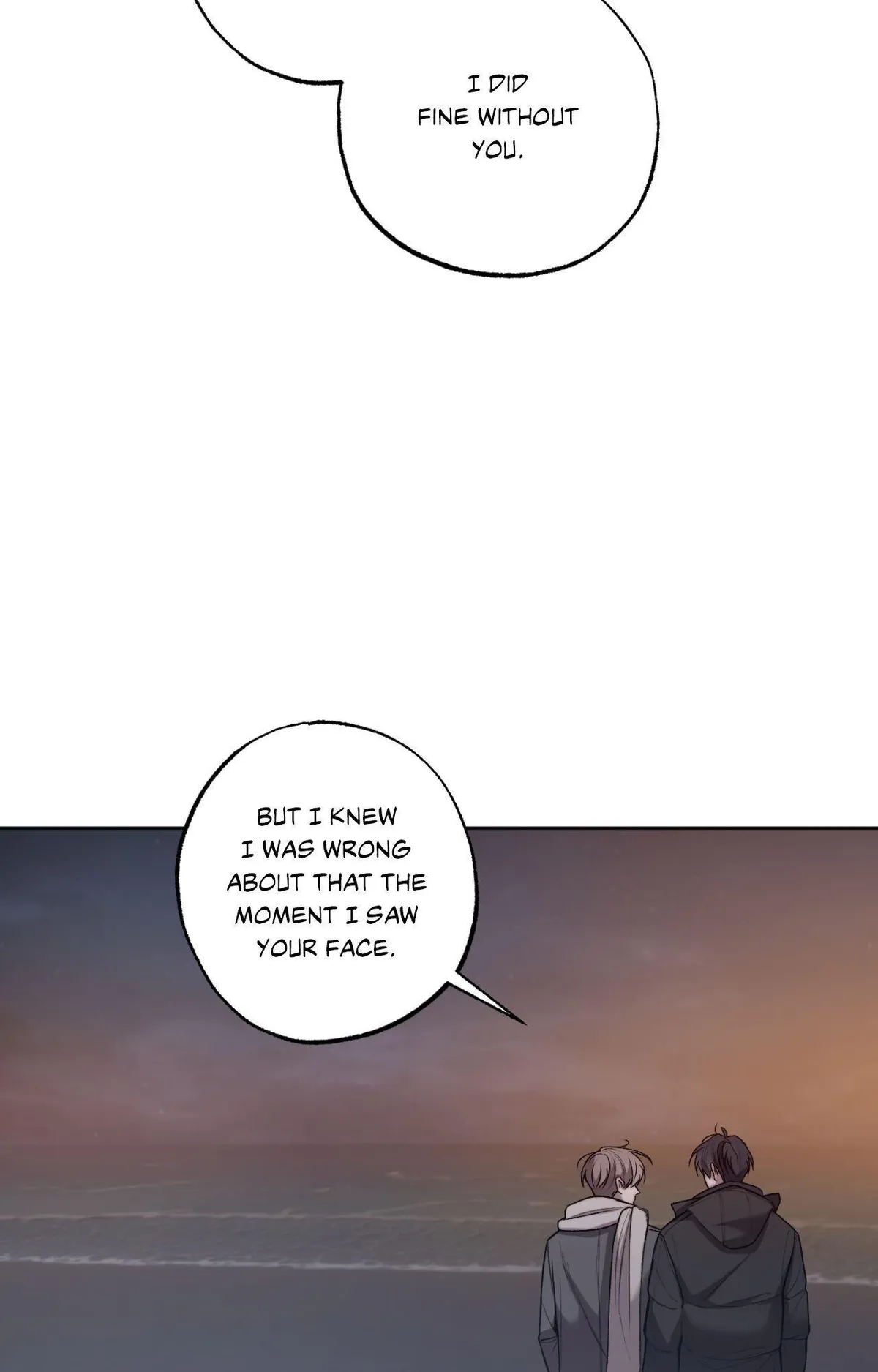 Don't Lie Chapter 47 page 30 - 