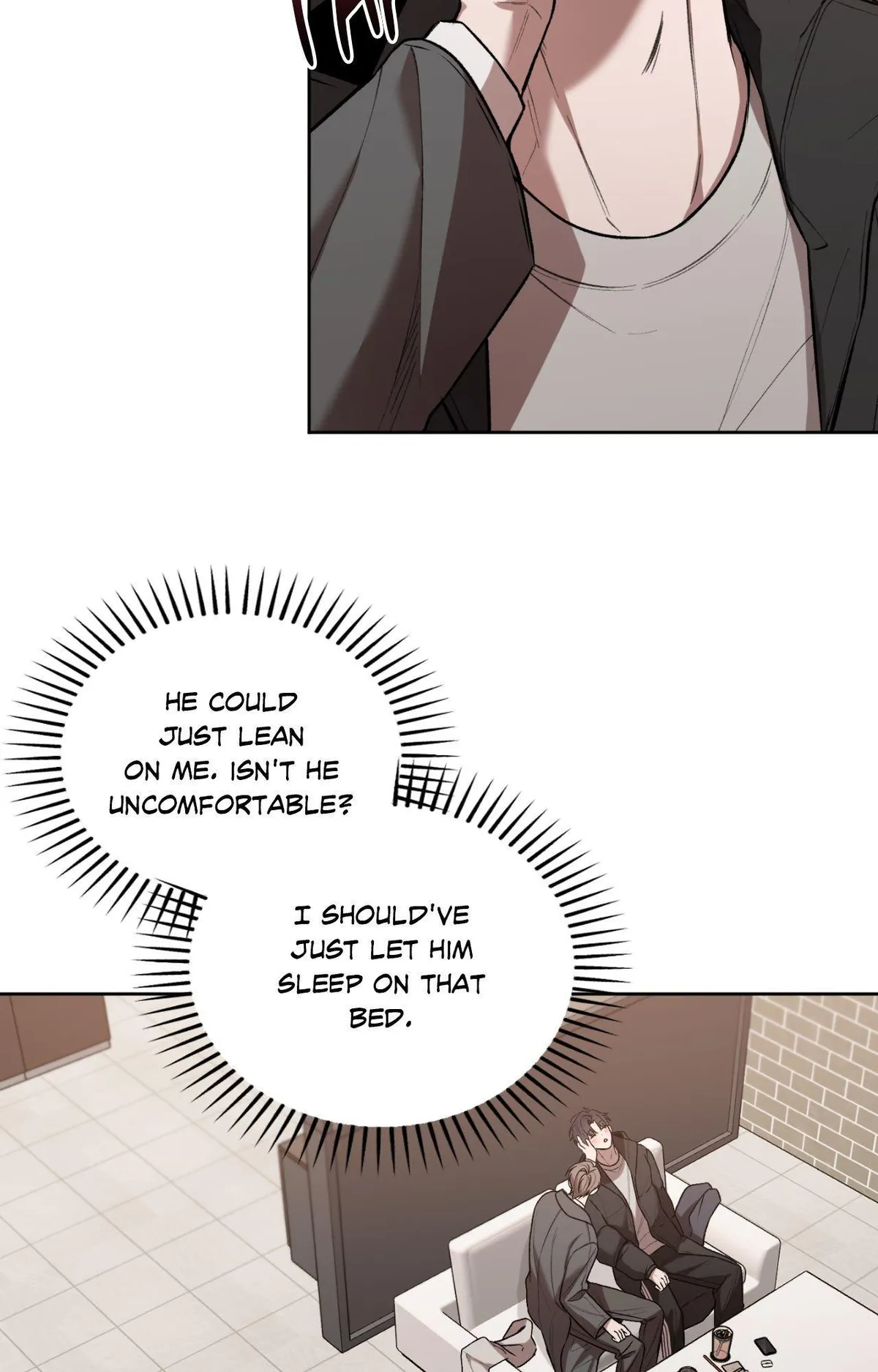 Don't Lie Chapter 47 page 4 - 