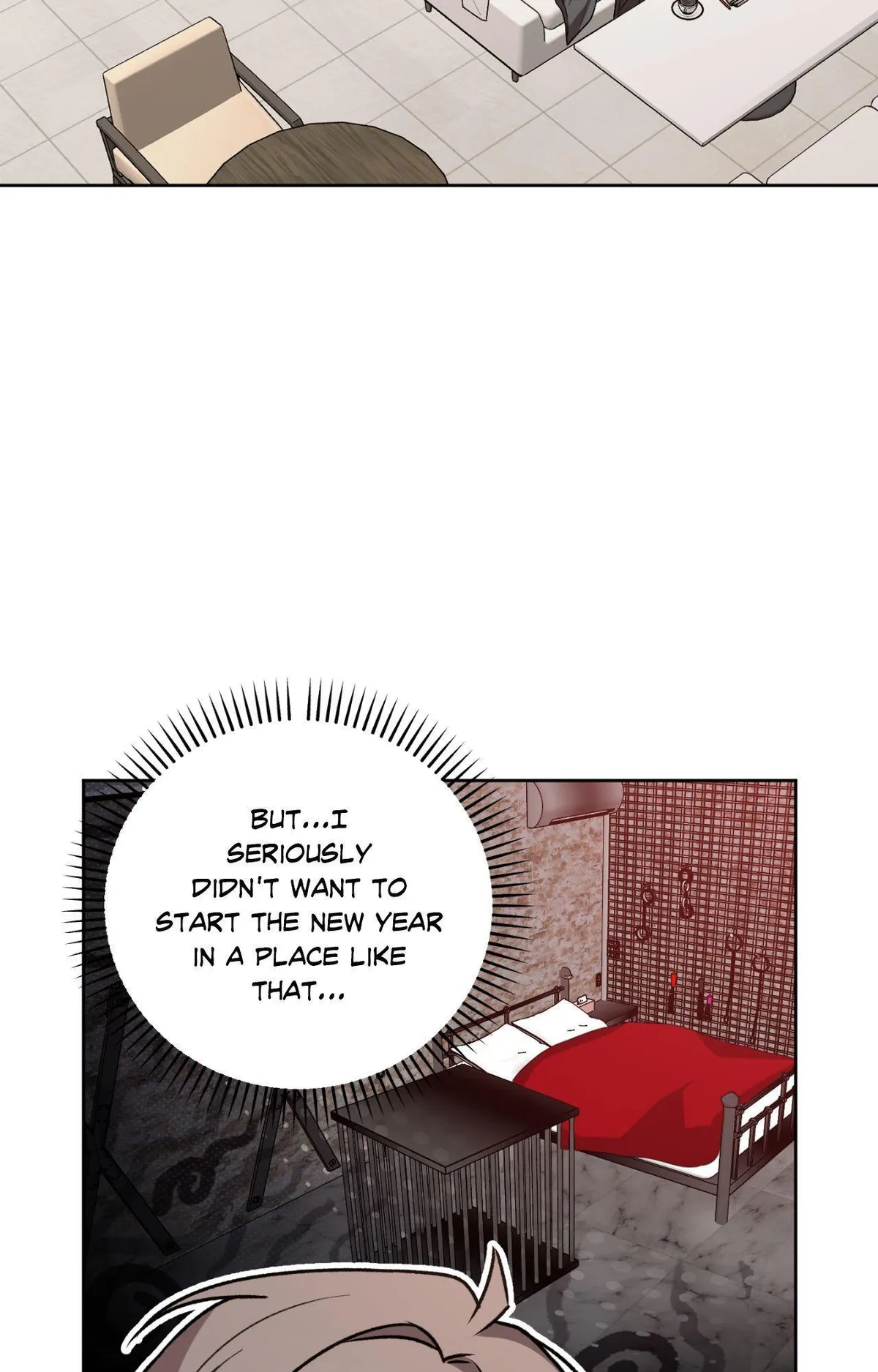 Don't Lie Chapter 47 page 5 - 