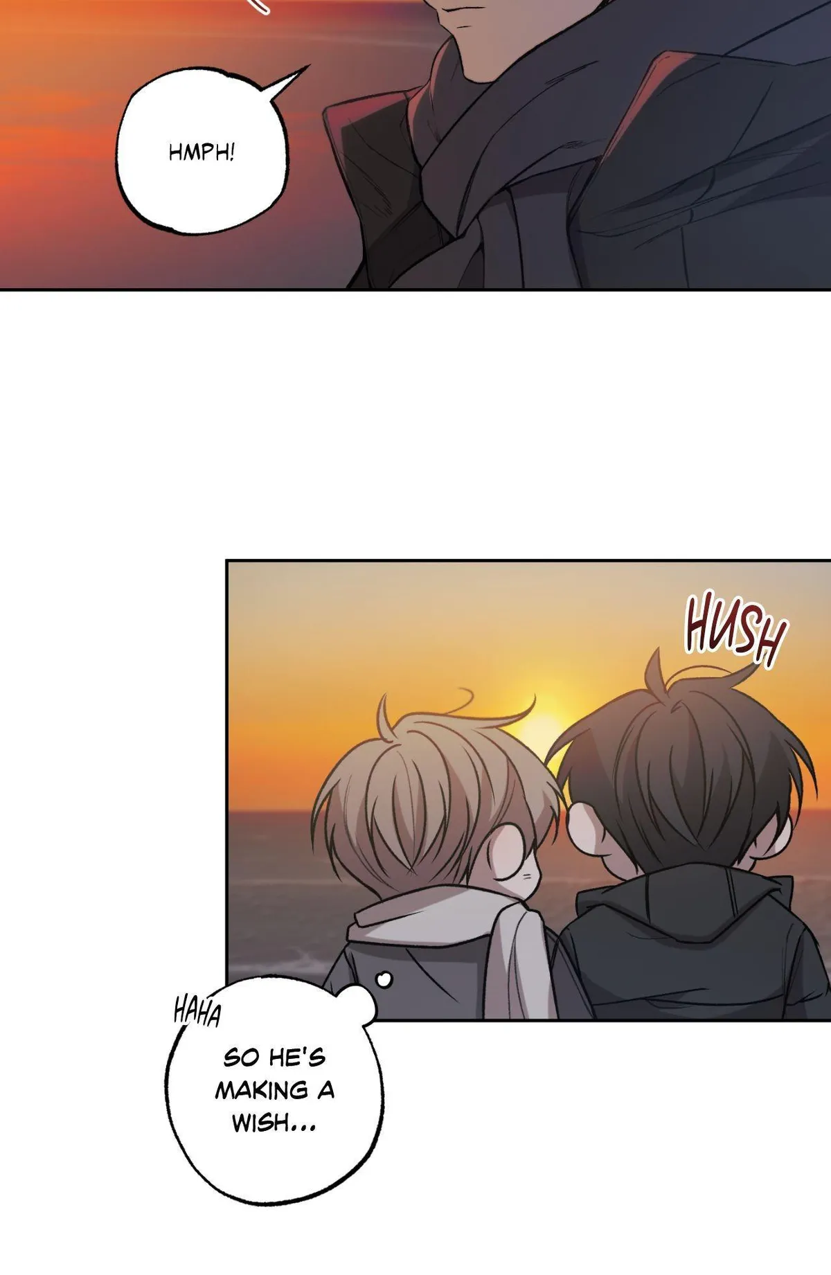 Don't Lie Chapter 47 page 43 - 