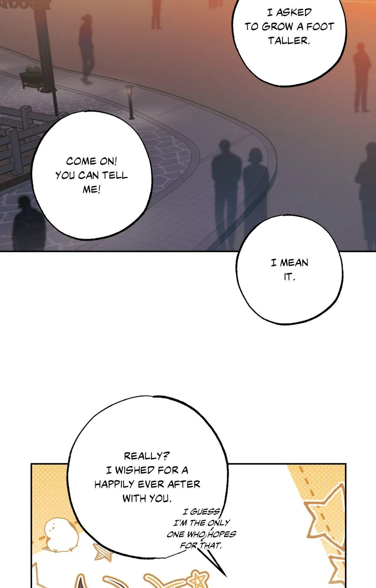 Don't Lie Chapter 47 page 46 - 