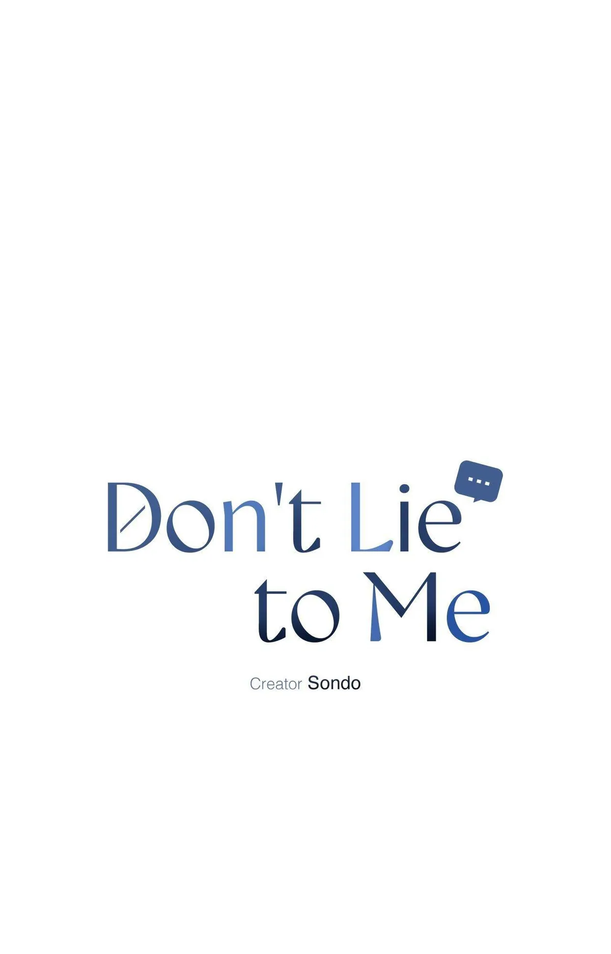 Don't Lie Chapter 47 page 70 - 