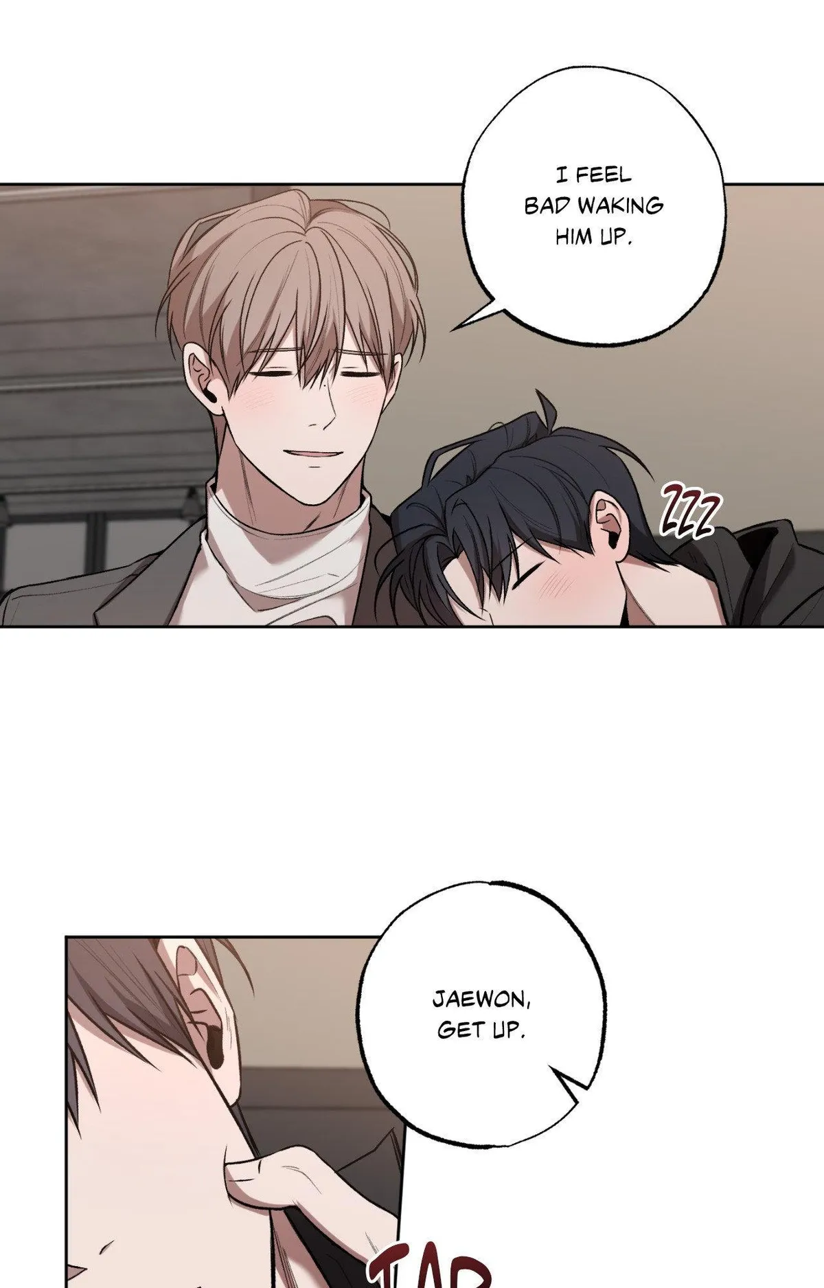 Don't Lie Chapter 47 page 8 - 
