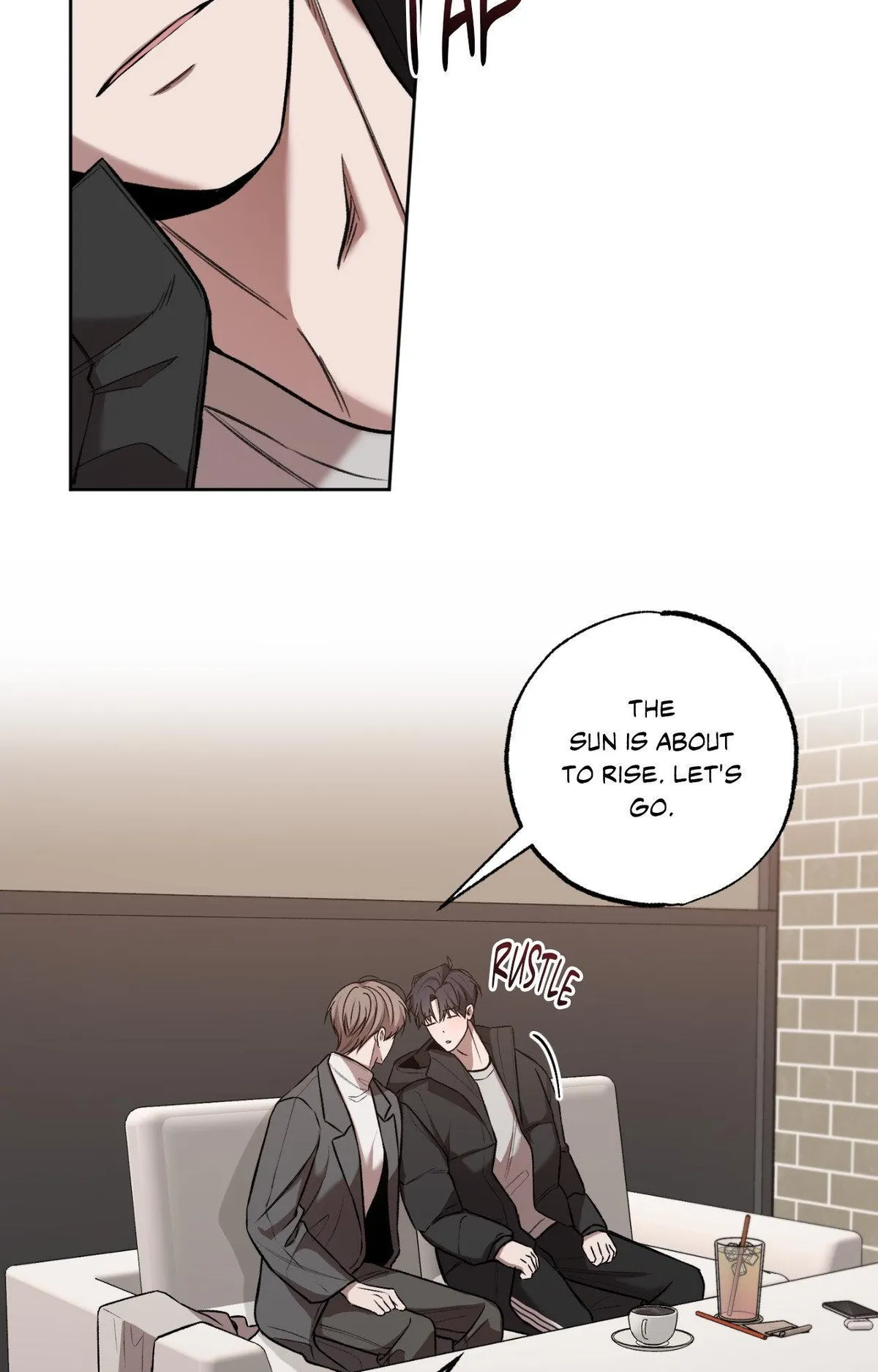Don't Lie Chapter 47 page 9 - 