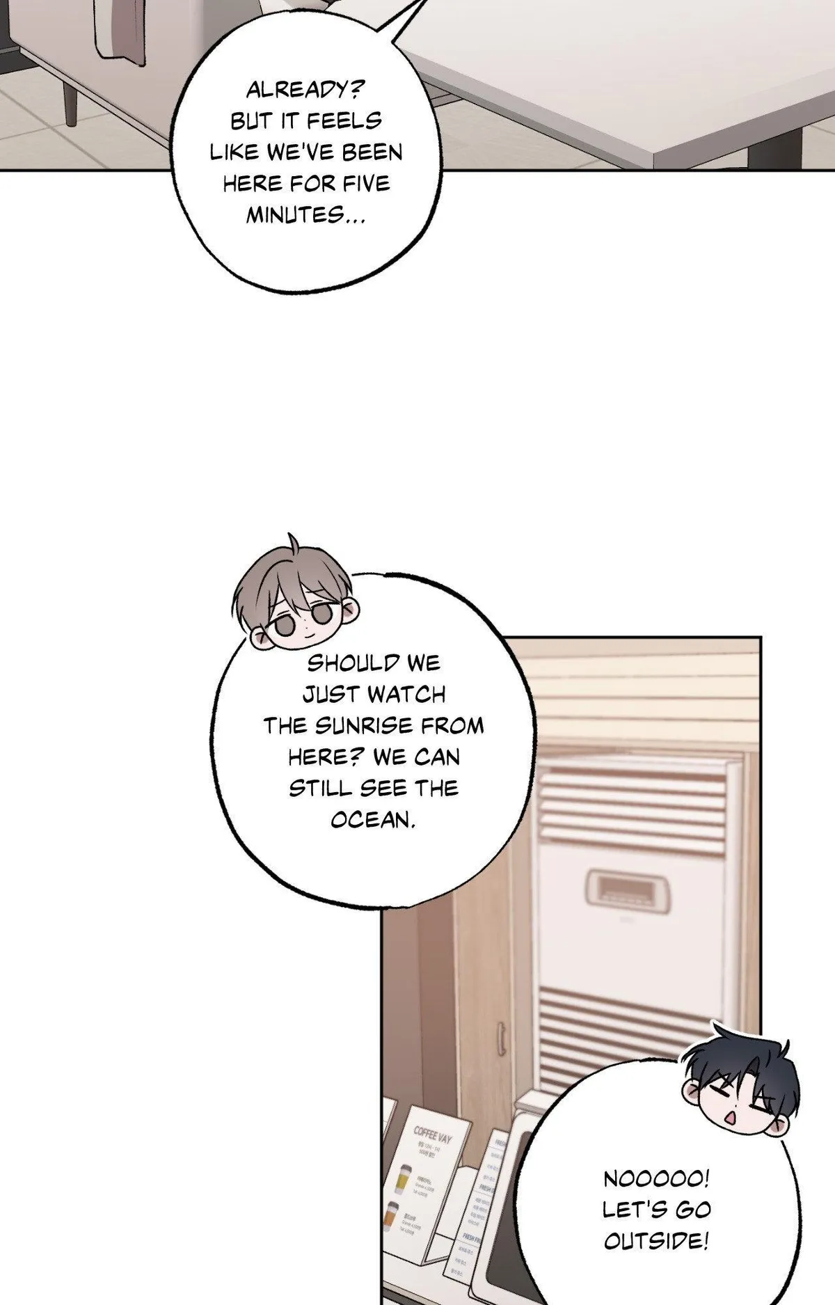Don't Lie Chapter 47 page 10 - 