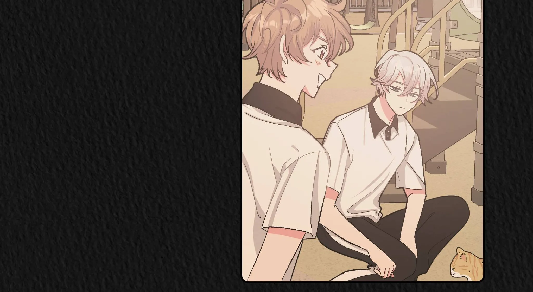 Don’t Say You Love Me Chapter 10 page 2 - 