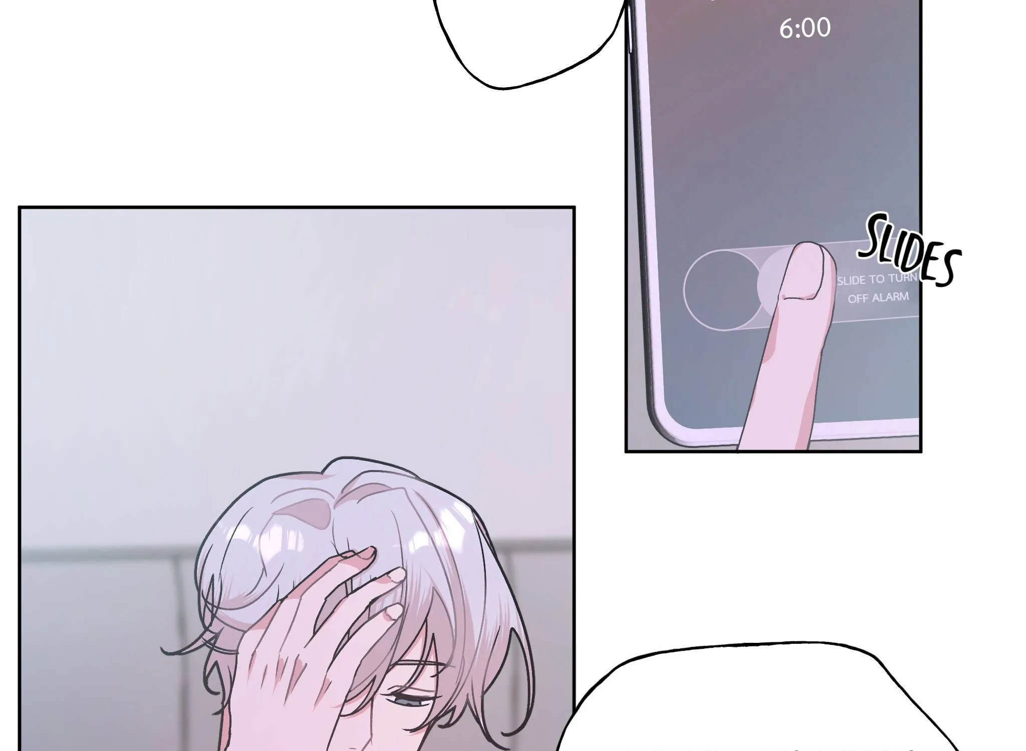 Don’t Say You Love Me Chapter 10 page 11 - 