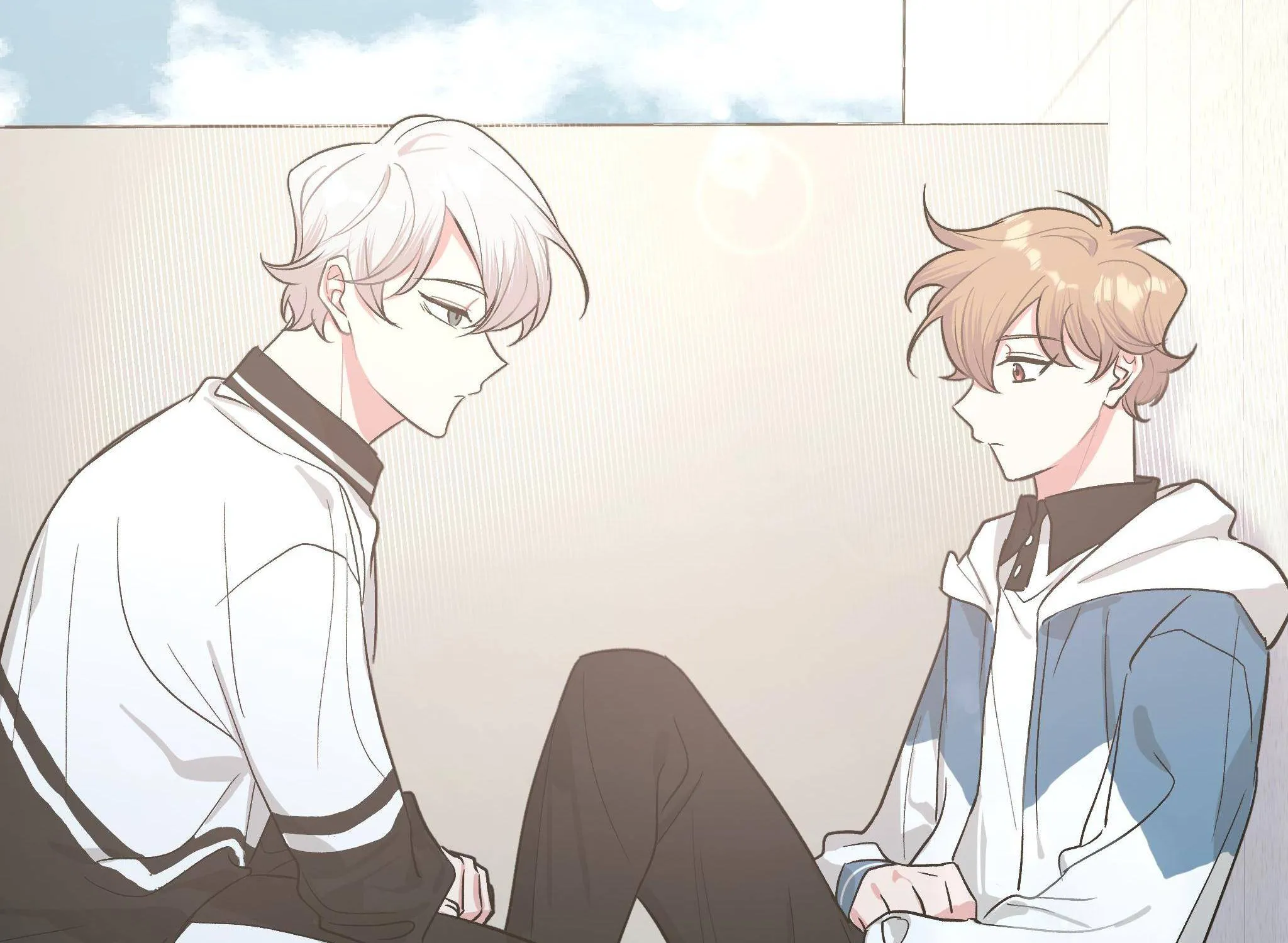 Don’t Say You Love Me Chapter 10 page 109 - 