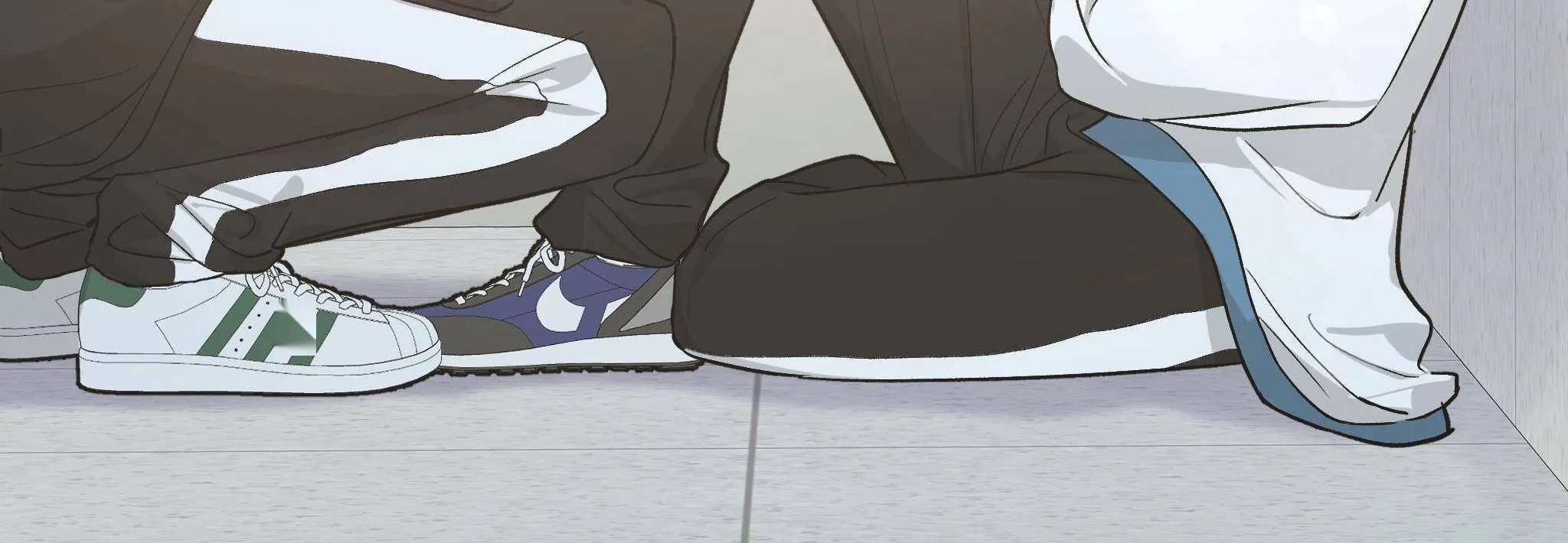 Don’t Say You Love Me Chapter 10 page 110 - 
