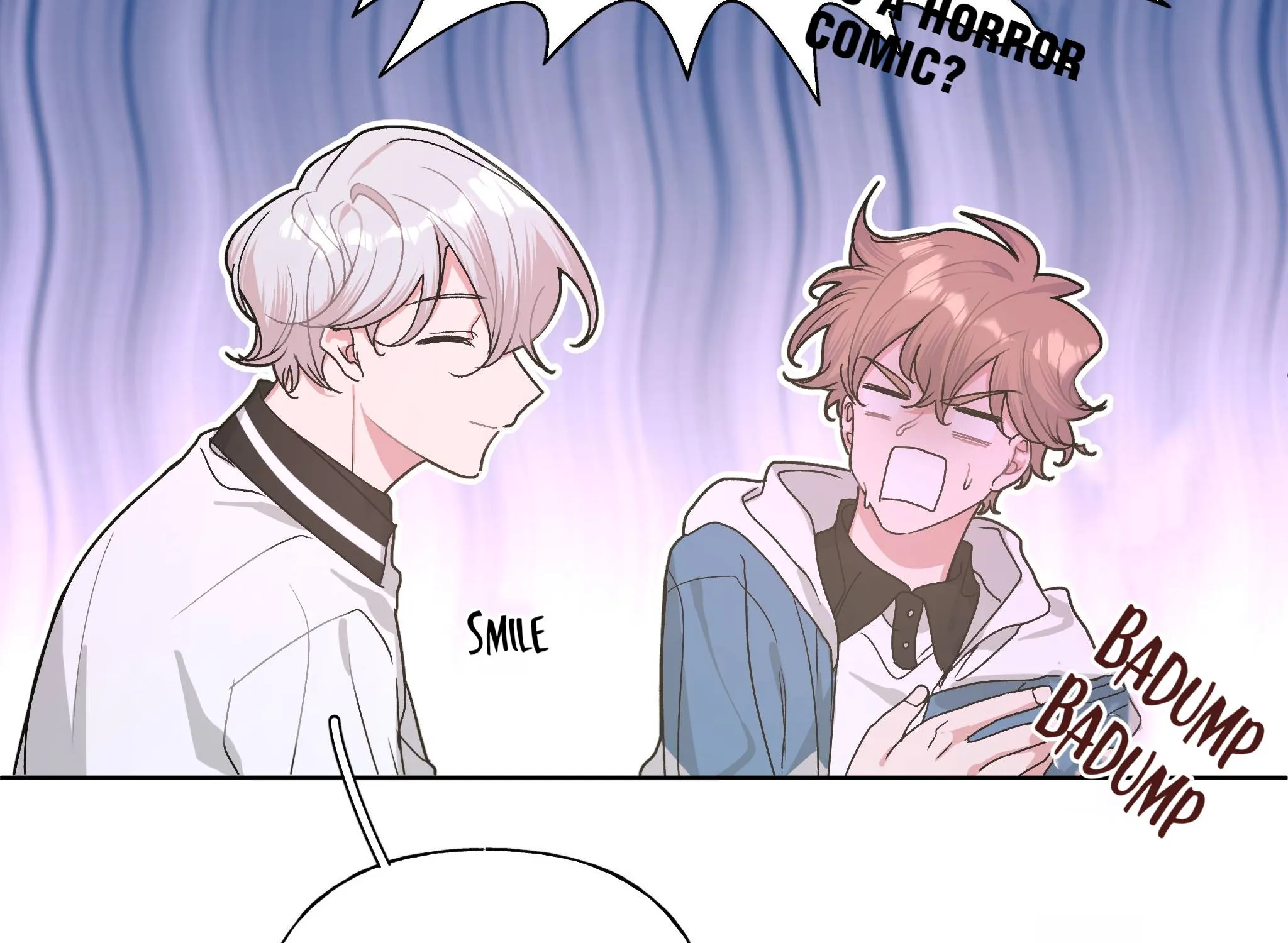 Don’t Say You Love Me Chapter 10 page 116 - 