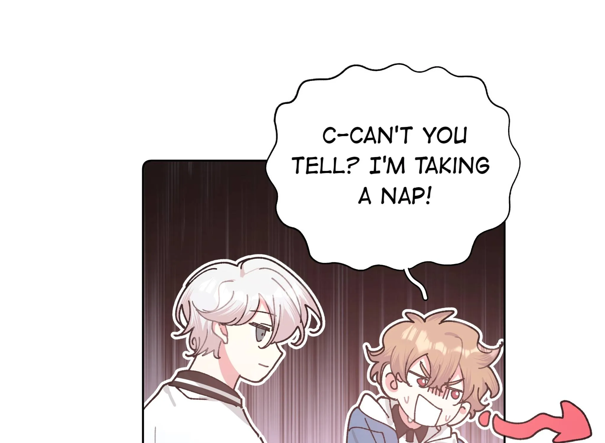 Don’t Say You Love Me Chapter 10 page 118 - 
