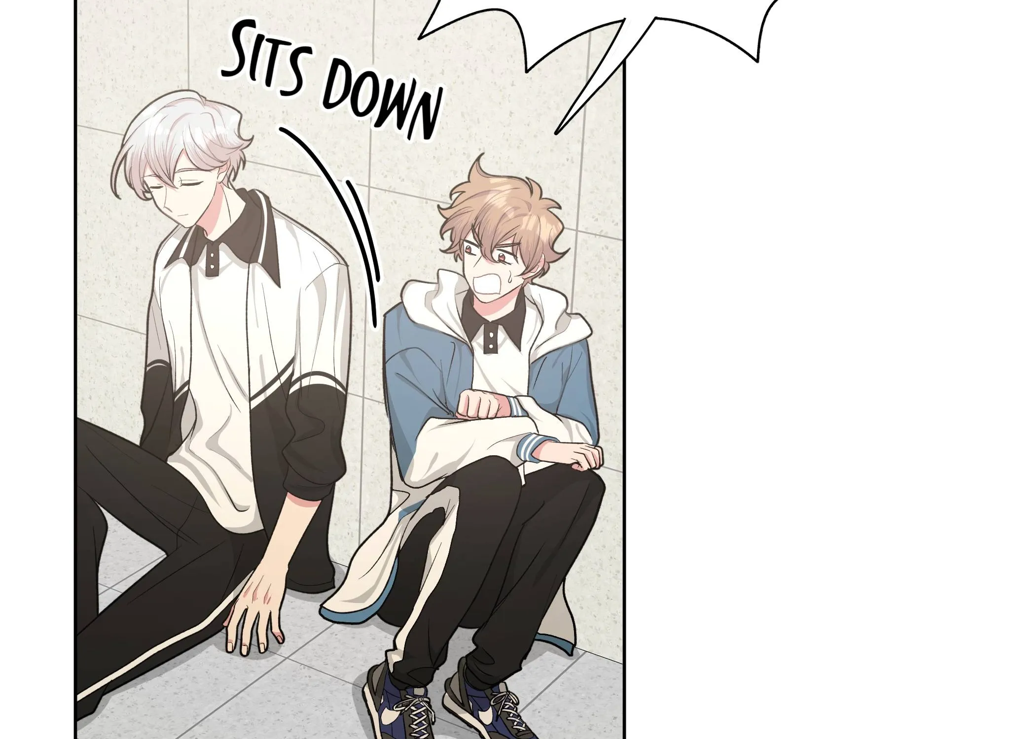 Don’t Say You Love Me Chapter 10 page 126 - 