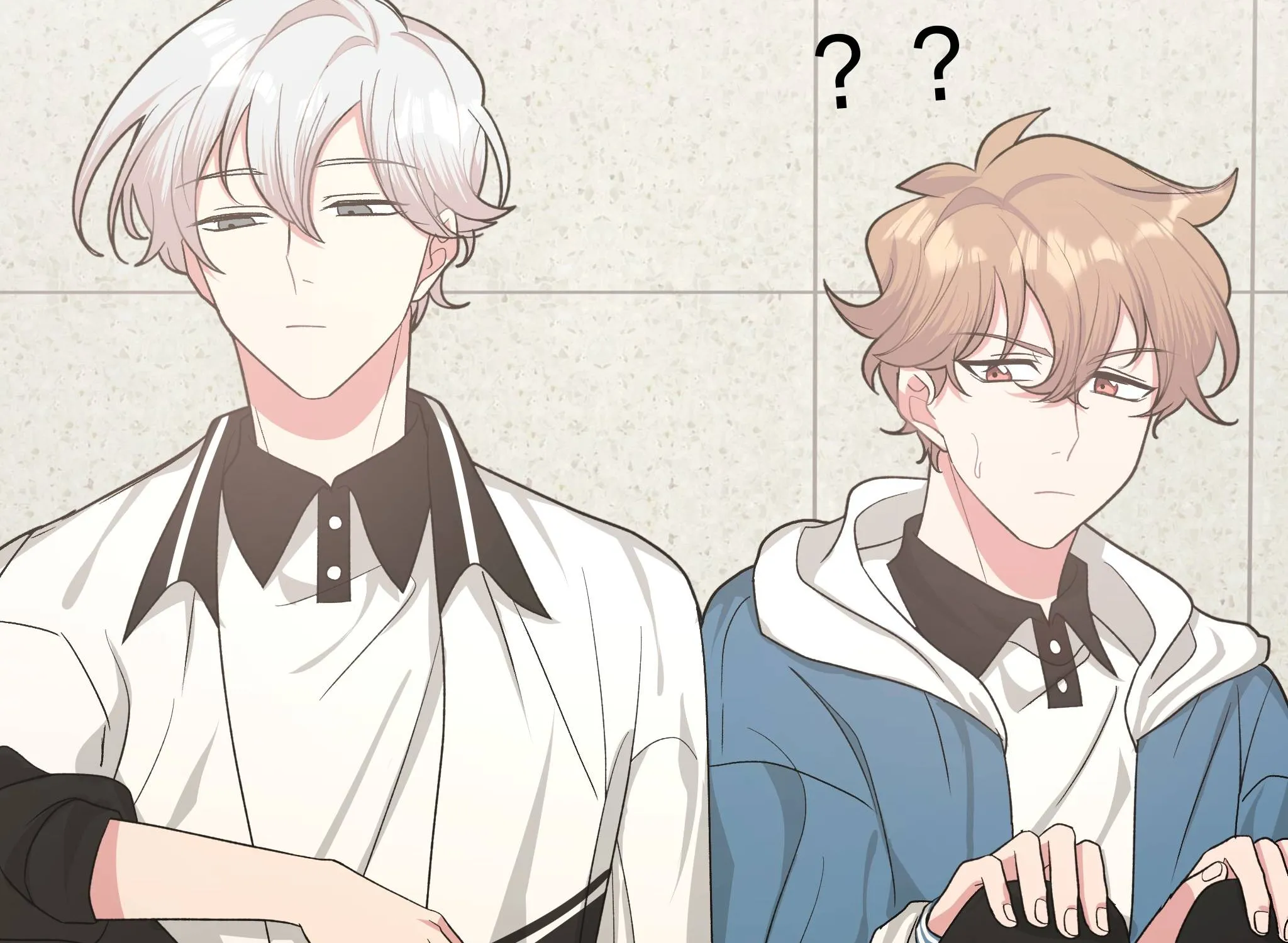 Don’t Say You Love Me Chapter 10 page 134 - 