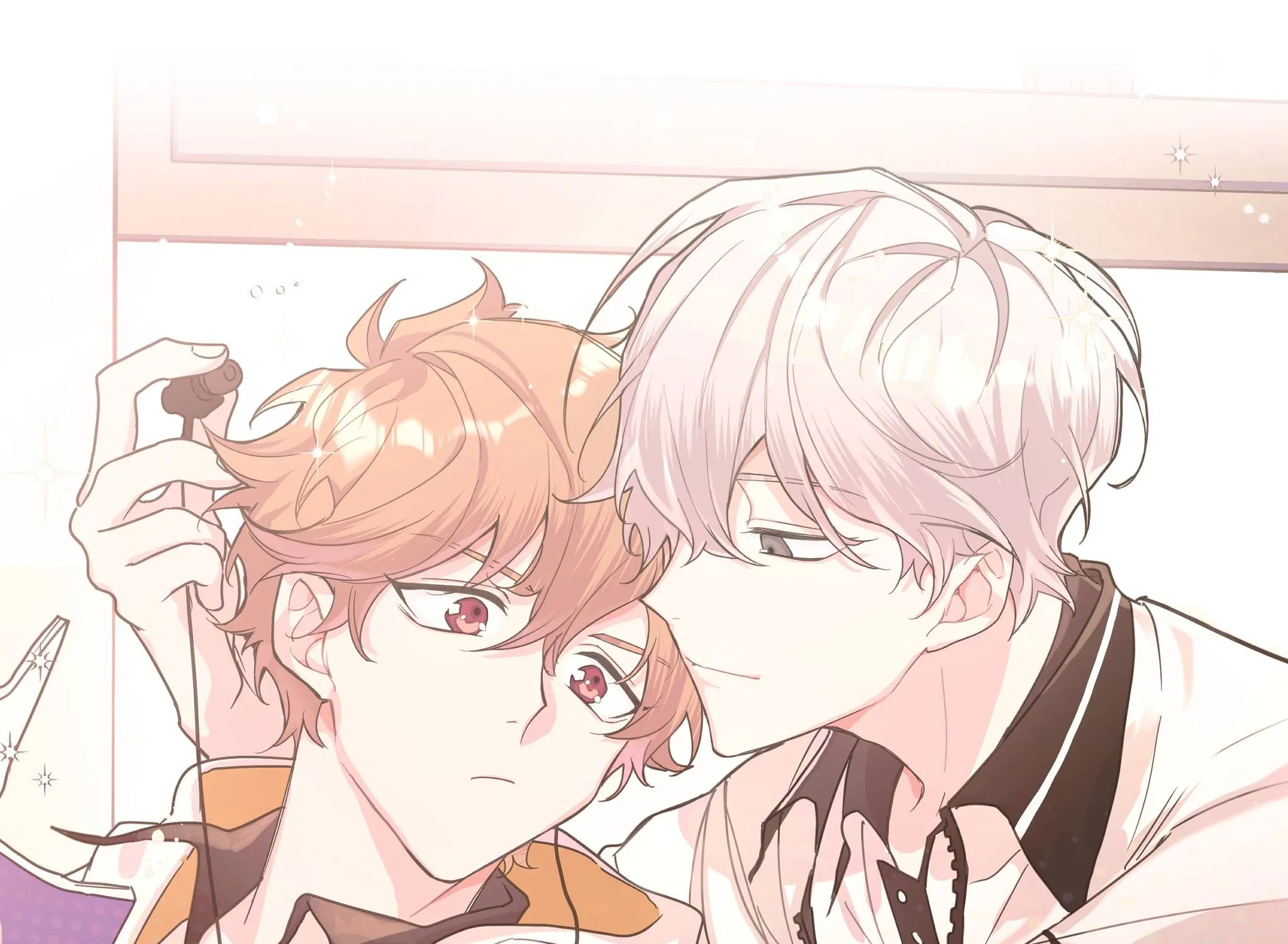 Don’t Say You Love Me Chapter 10 page 17 - 