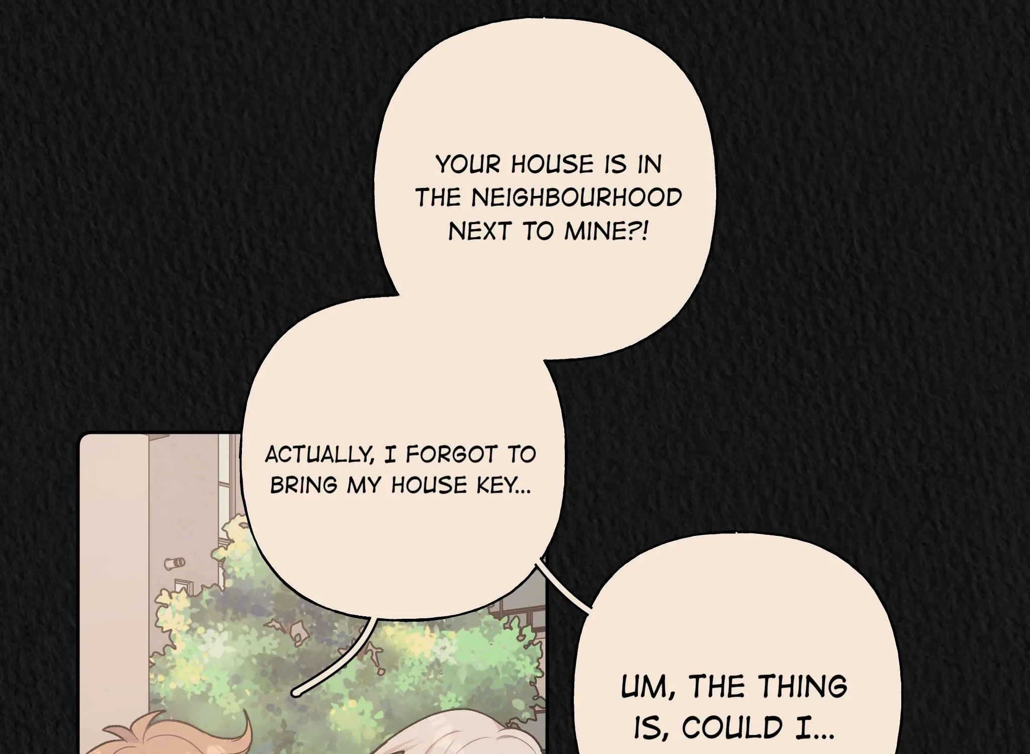 Don’t Say You Love Me Chapter 10 page 3 - 