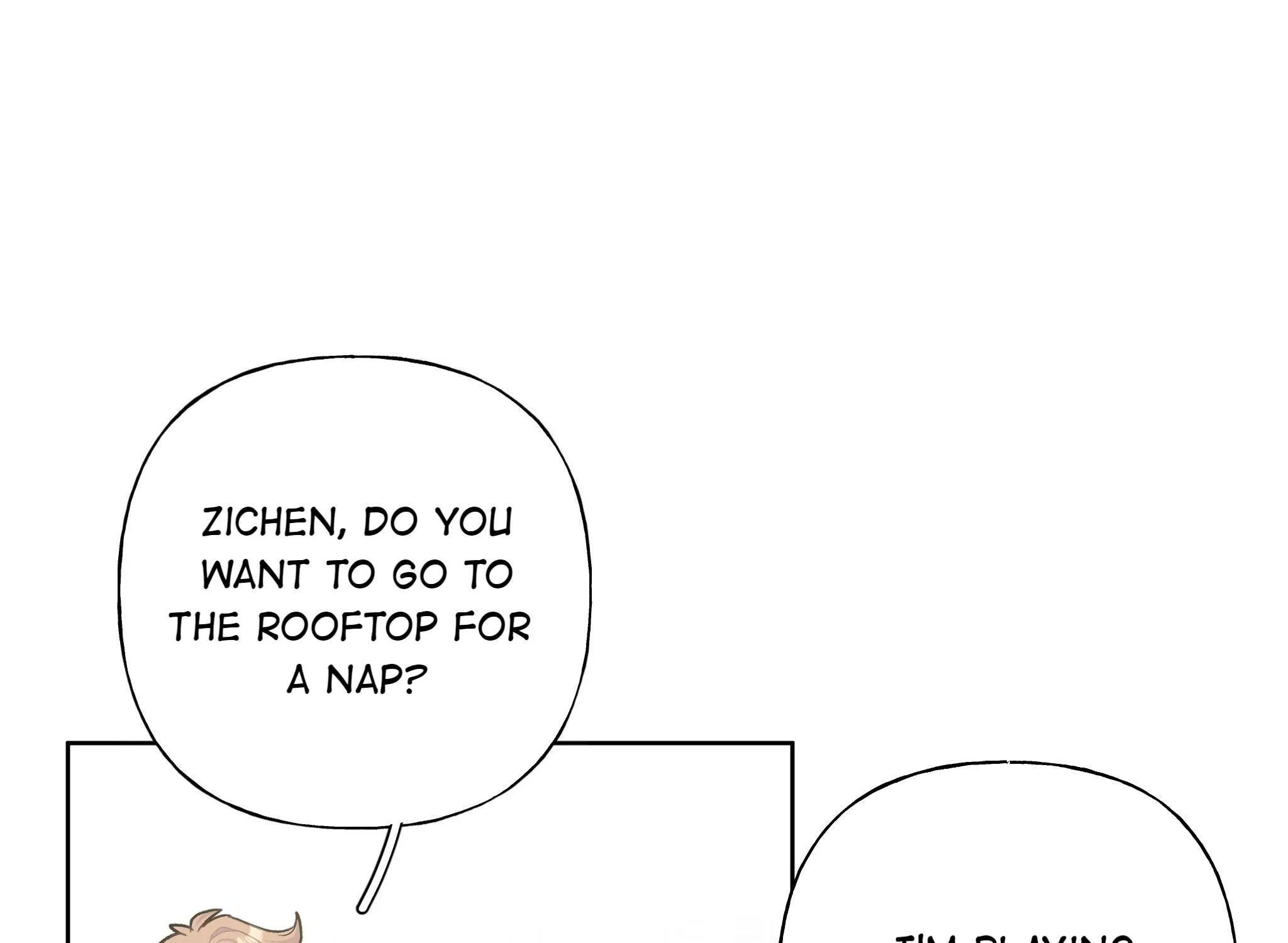 Don’t Say You Love Me Chapter 10 page 25 - 