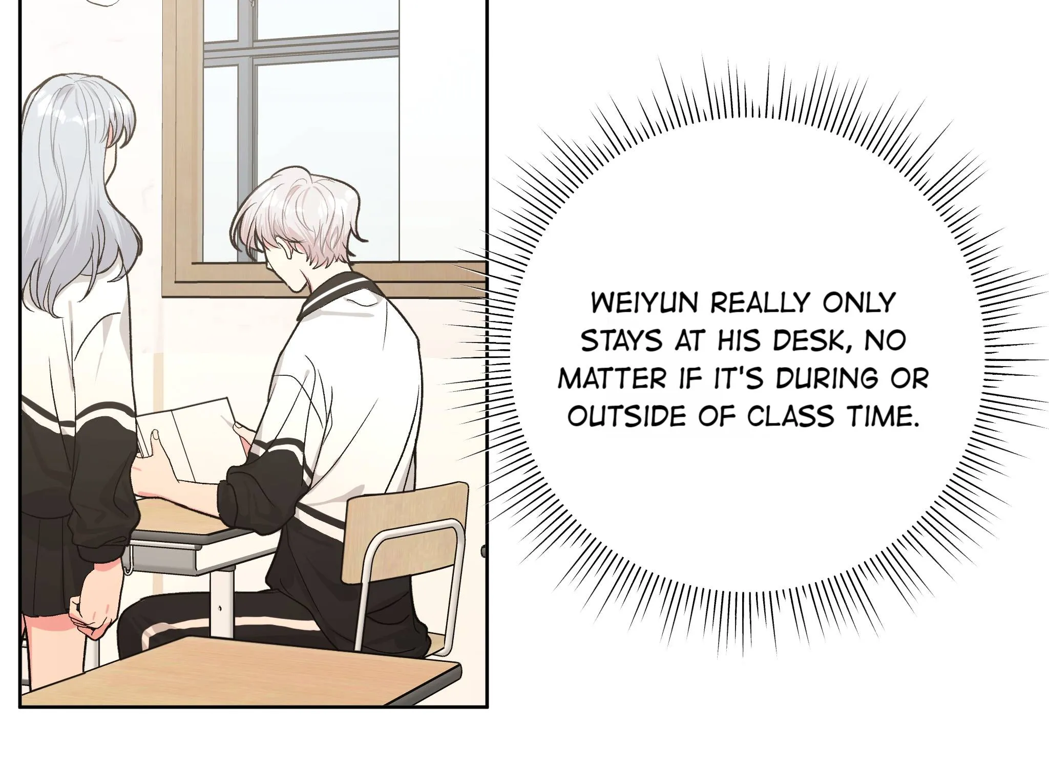 Don’t Say You Love Me Chapter 10 page 30 - 