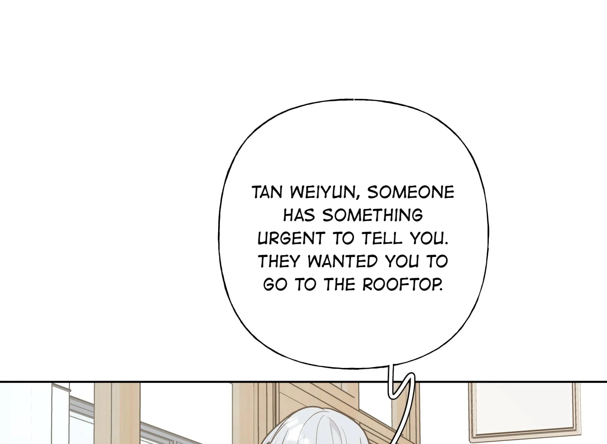 Don’t Say You Love Me Chapter 10 page 32 - 