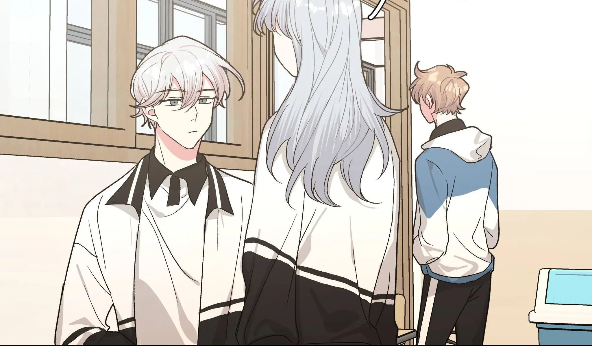 Don’t Say You Love Me Chapter 10 page 33 - 