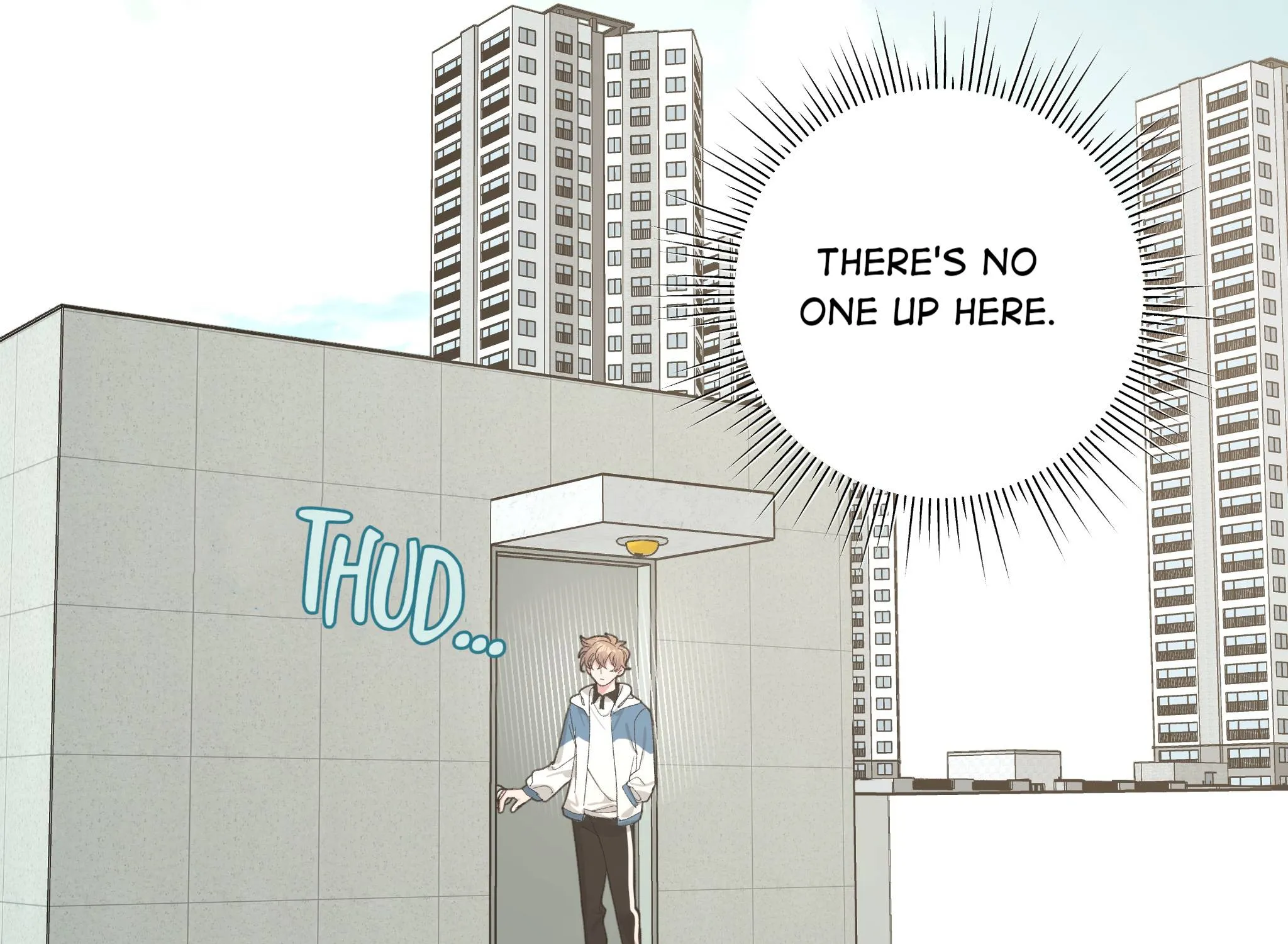 Don’t Say You Love Me Chapter 10 page 38 - 