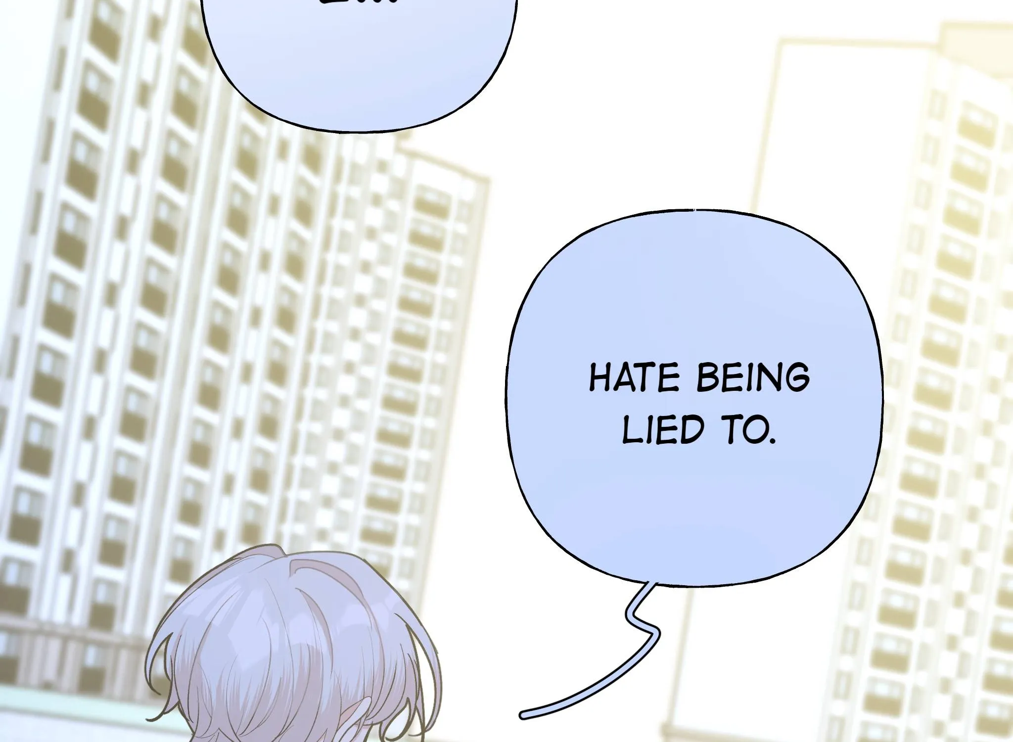 Don’t Say You Love Me Chapter 10 page 55 - 