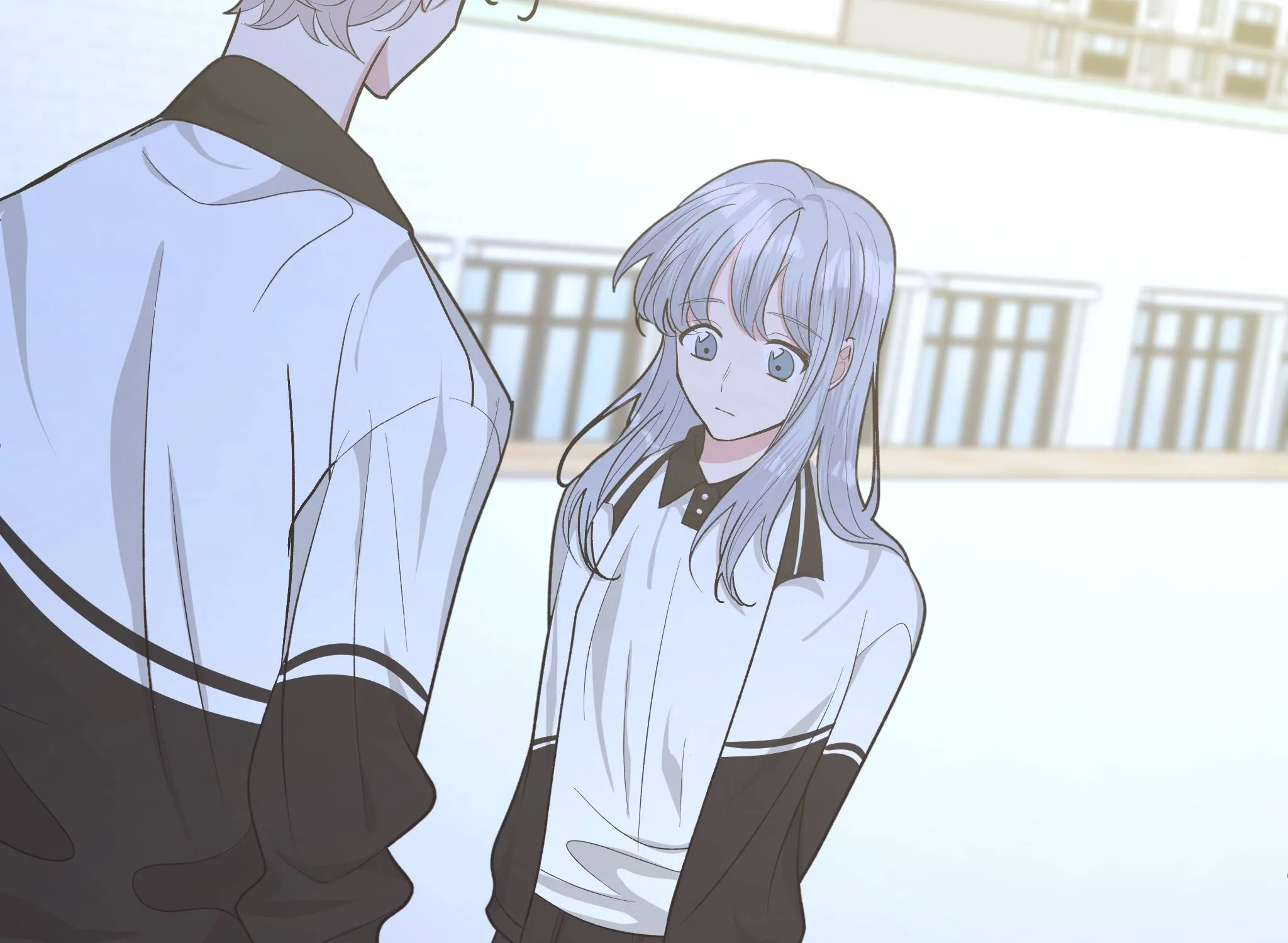 Don’t Say You Love Me Chapter 10 page 56 - 