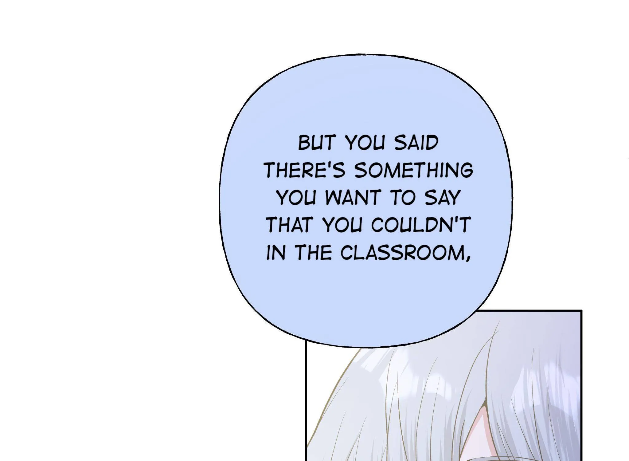 Don’t Say You Love Me Chapter 10 page 58 - 