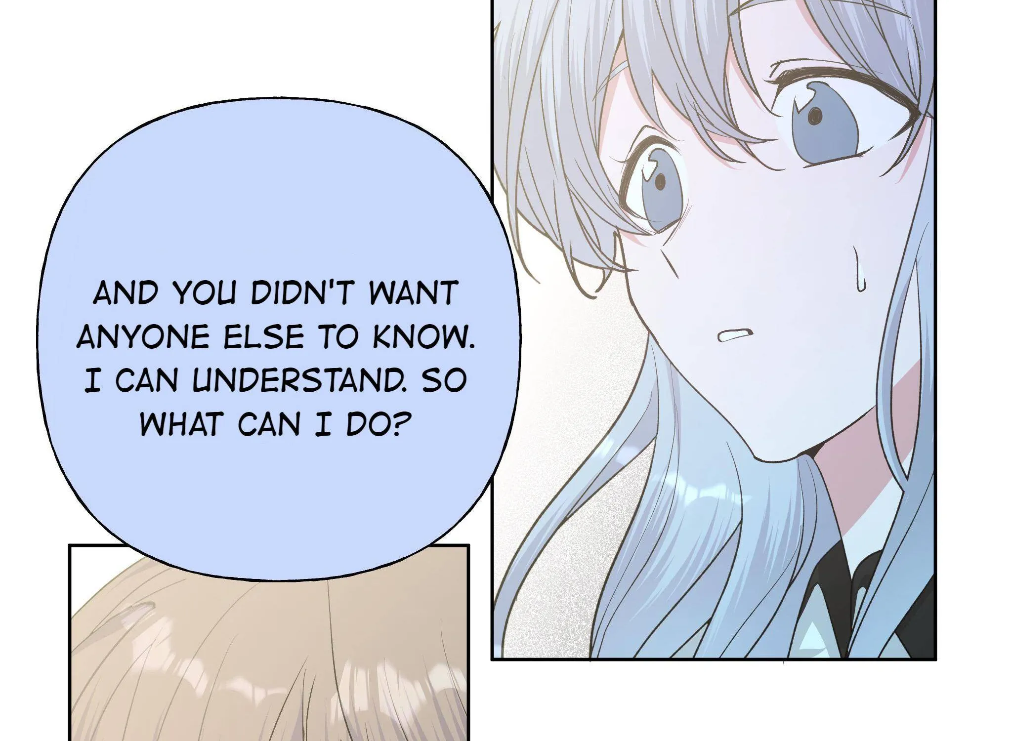 Don’t Say You Love Me Chapter 10 page 59 - 