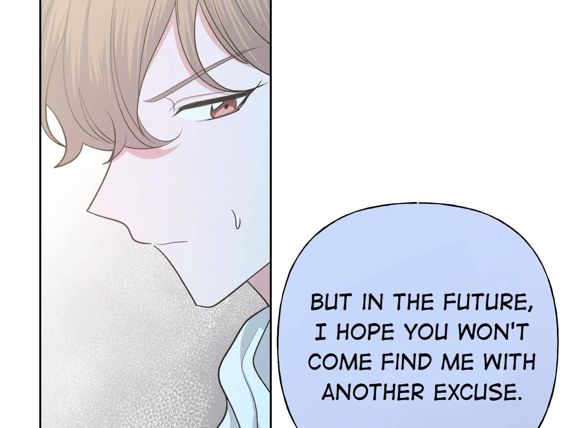 Don’t Say You Love Me Chapter 10 page 60 - 