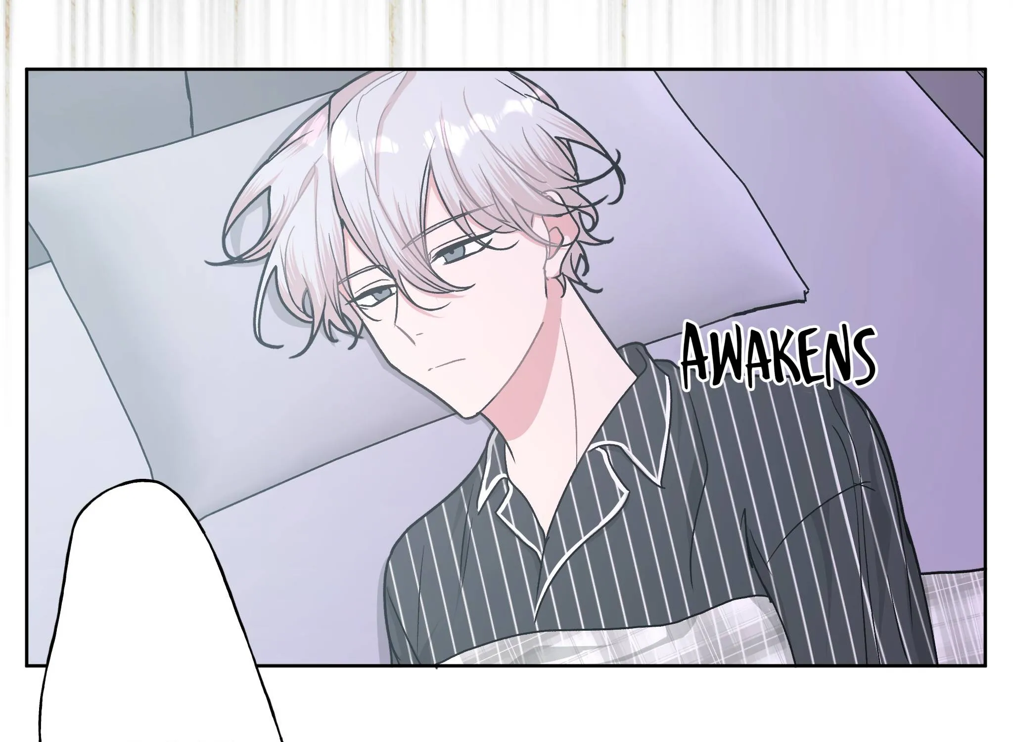 Don’t Say You Love Me Chapter 10 page 8 - 