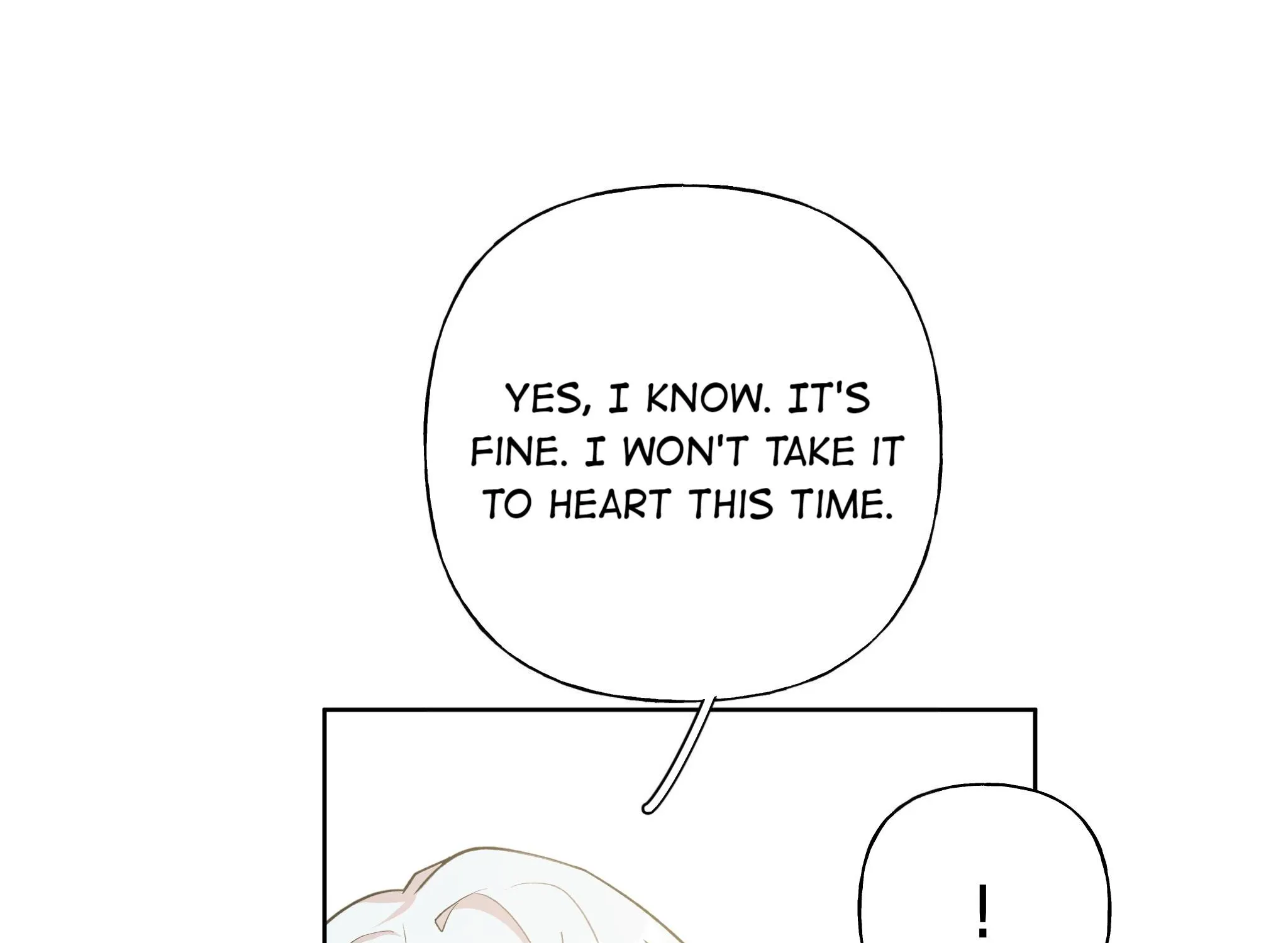 Don’t Say You Love Me Chapter 10 page 71 - 