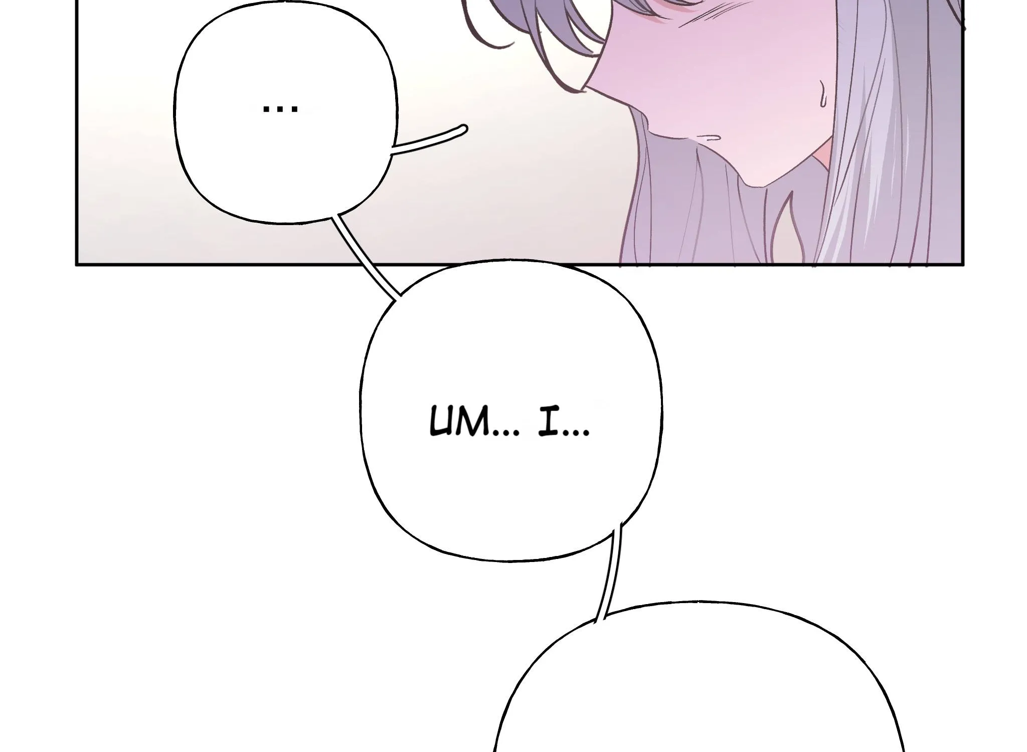 Don’t Say You Love Me Chapter 10 page 75 - 