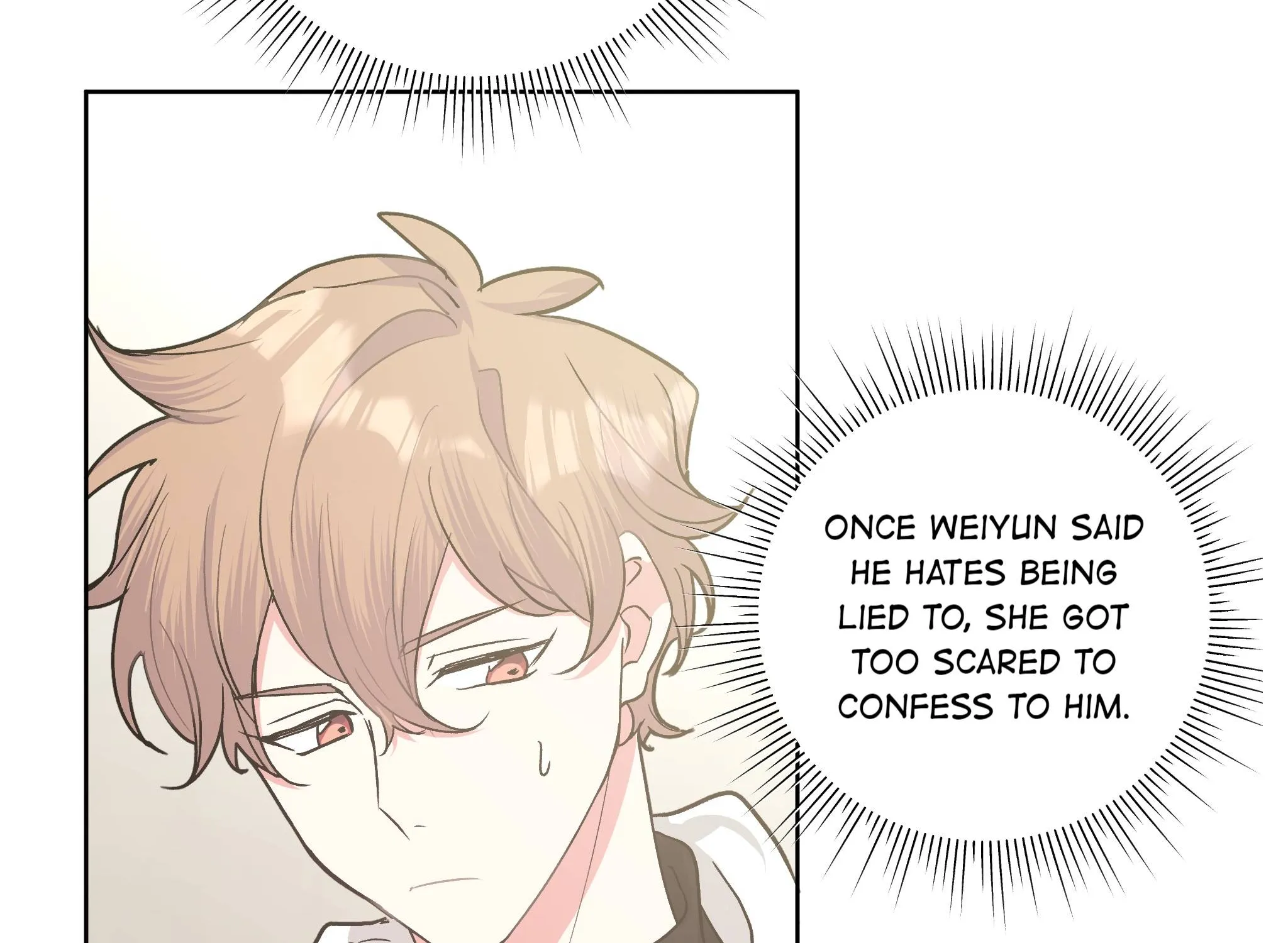 Don’t Say You Love Me Chapter 10 page 80 - 