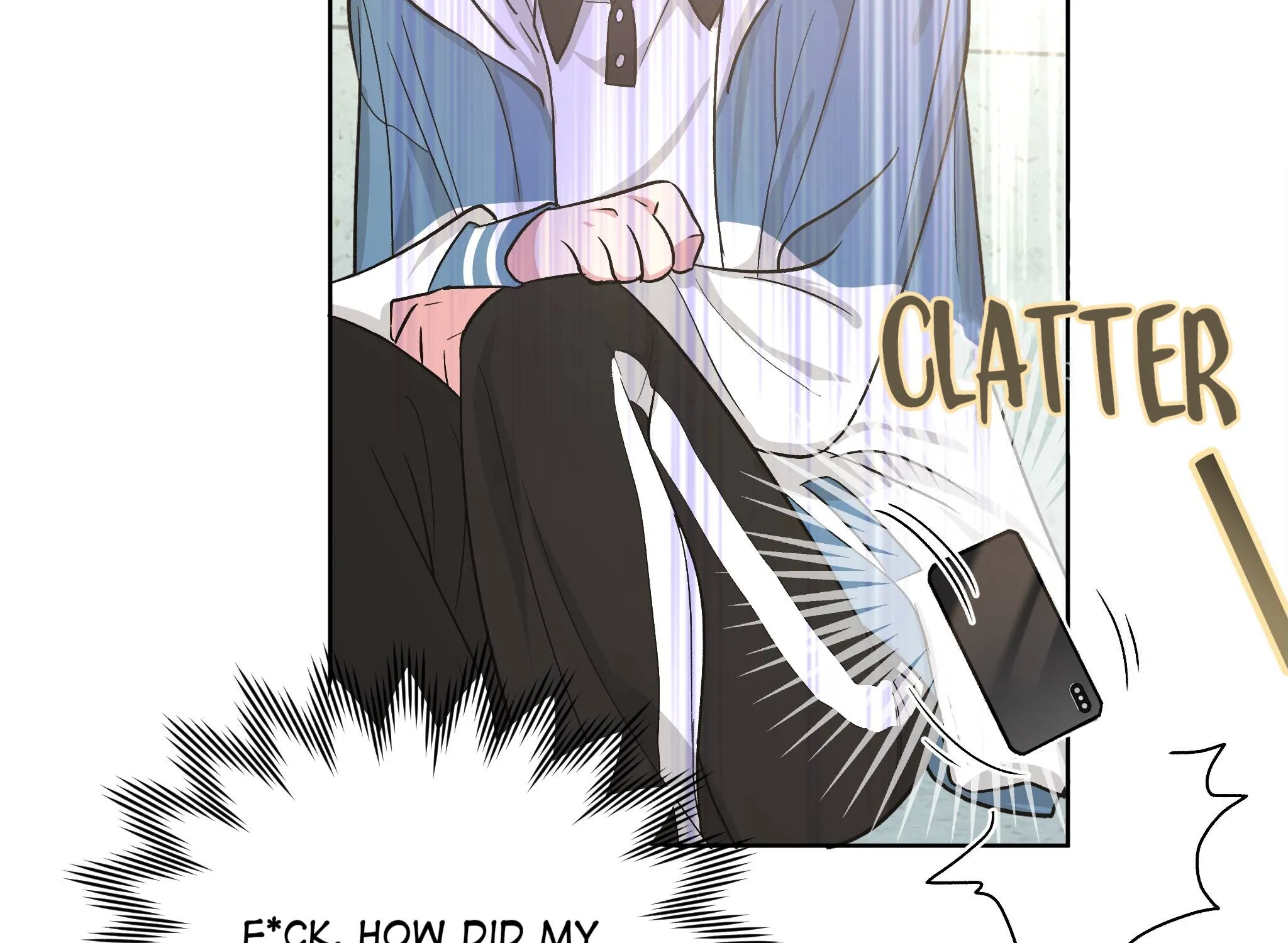 Don’t Say You Love Me Chapter 10 page 93 - 