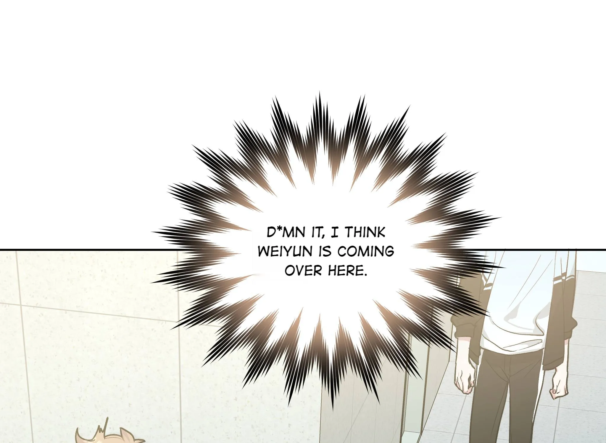 Don’t Say You Love Me Chapter 10 page 97 - 