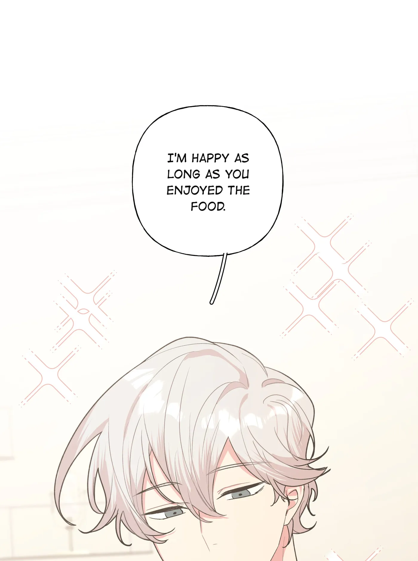 Don’t Say You Love Me Chapter 9.2 page 11 - 