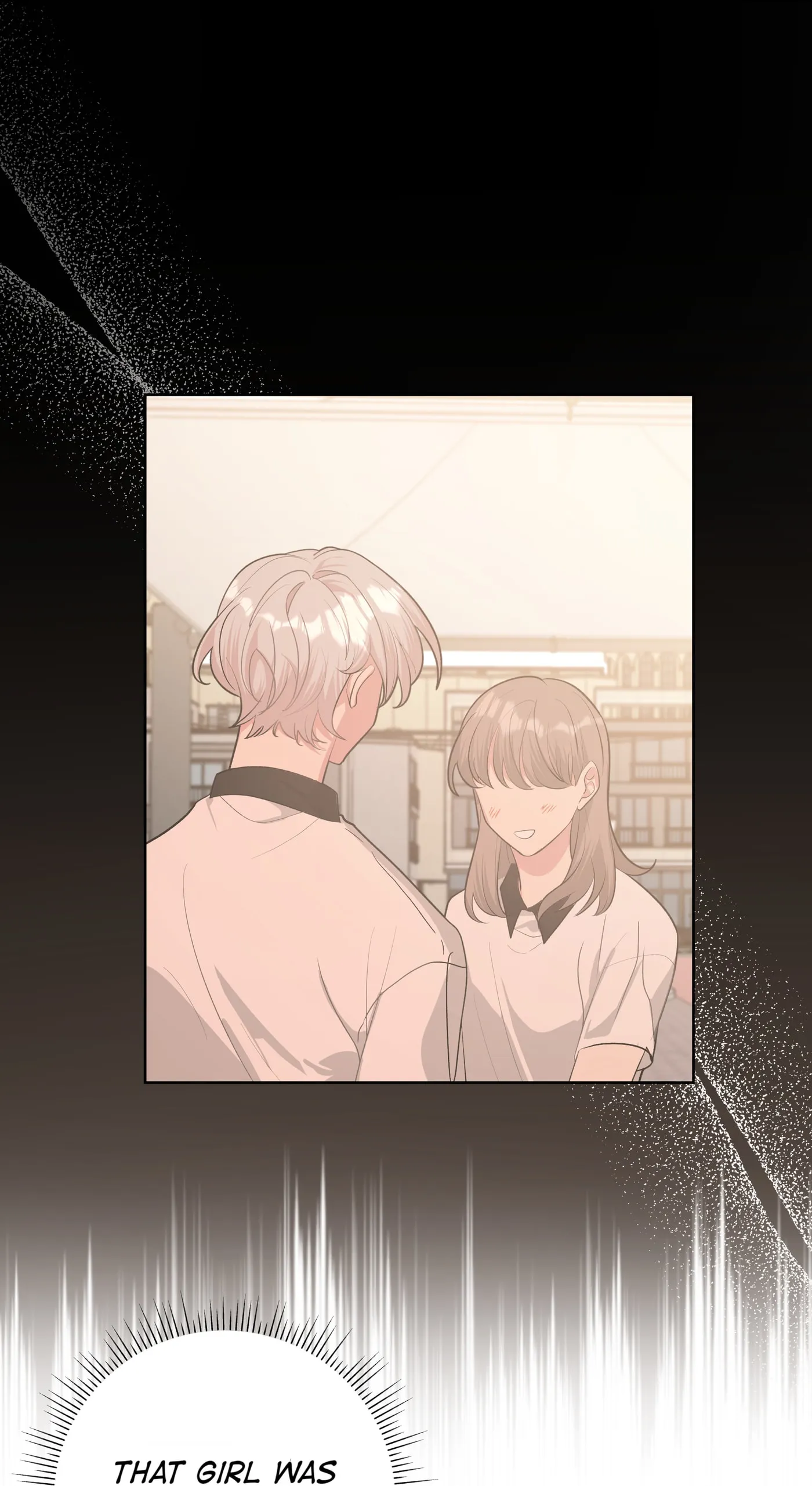 Don’t Say You Love Me Chapter 9.2 page 17 - 