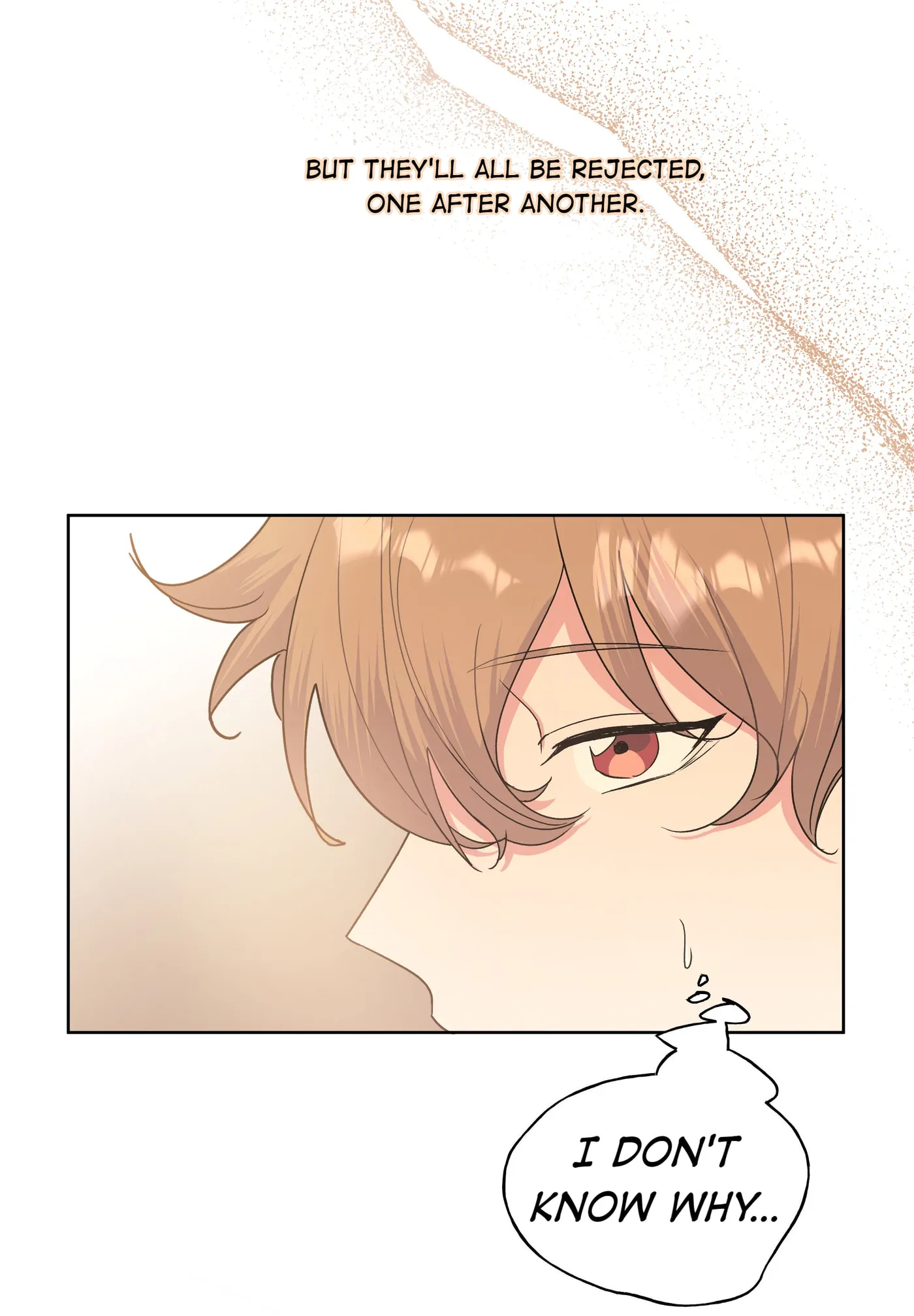 Don’t Say You Love Me Chapter 9.2 page 19 - 