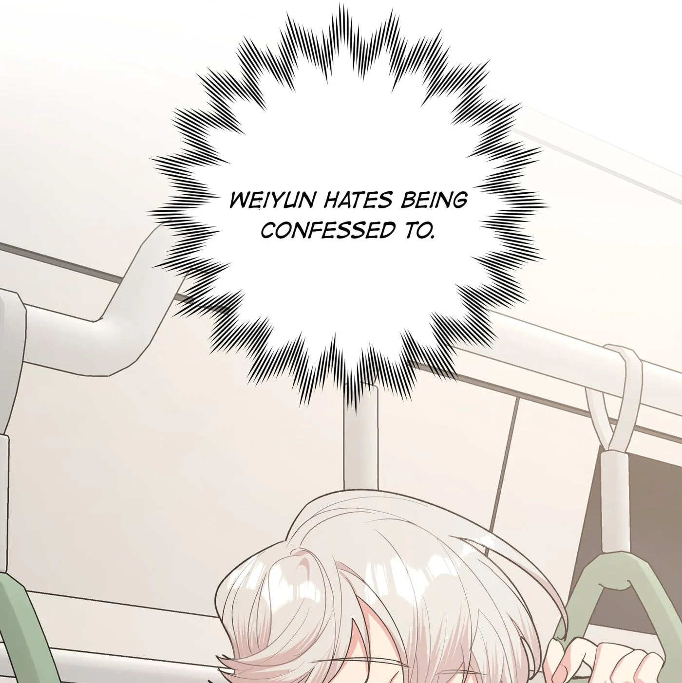 Don’t Say You Love Me Chapter 9.2 page 20 - 