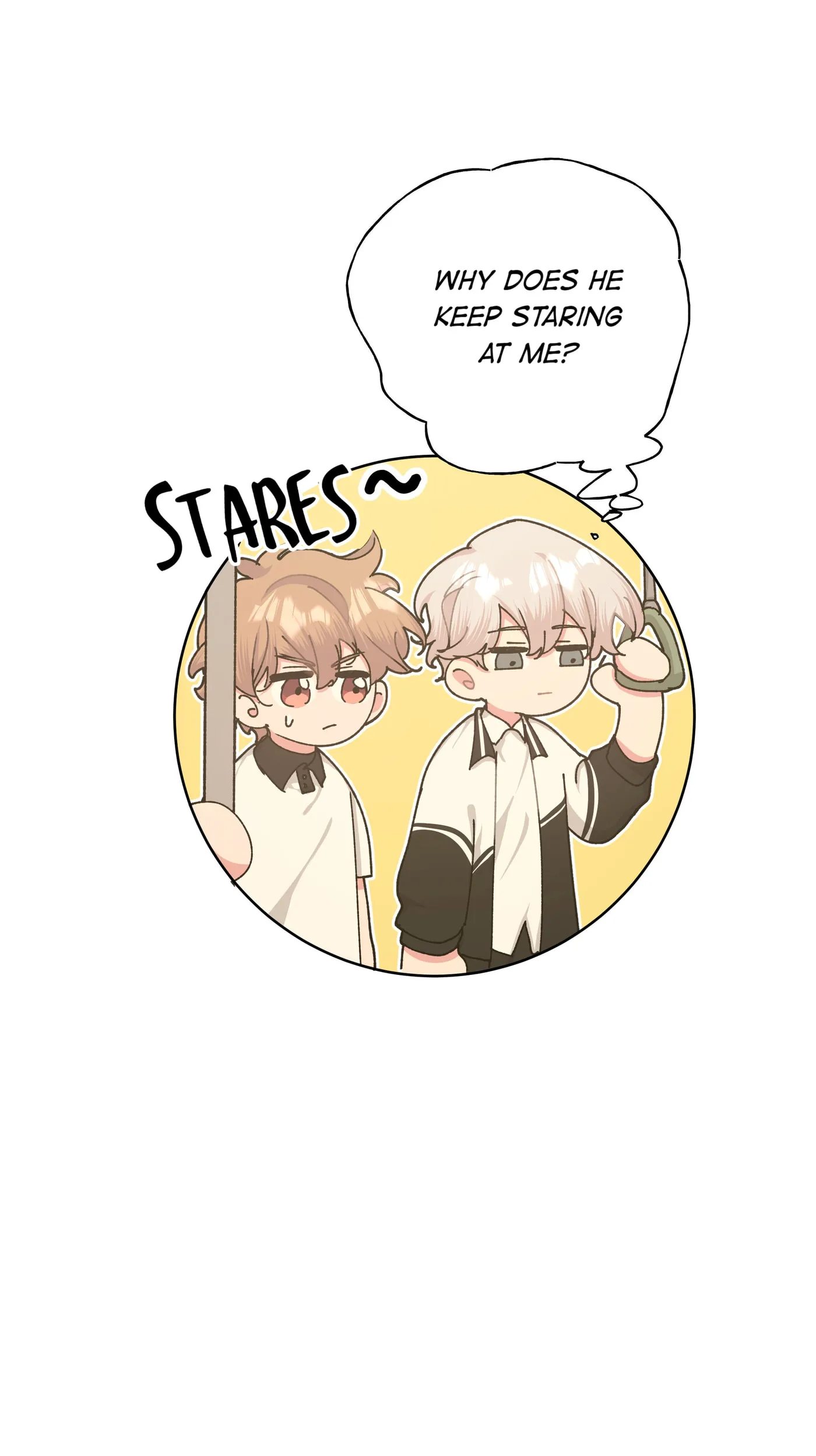Don’t Say You Love Me Chapter 9.2 page 23 - 
